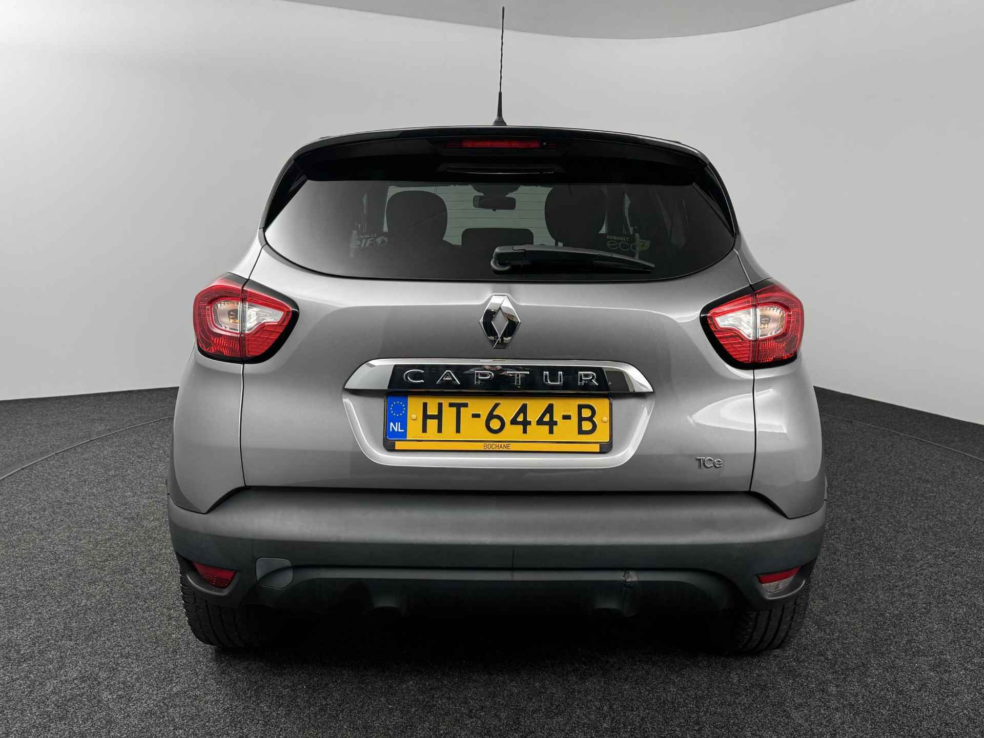 Renault Captur TCe 90 Dynamique  | Navigatie | Cruise Control | All-seasons | - 17/46