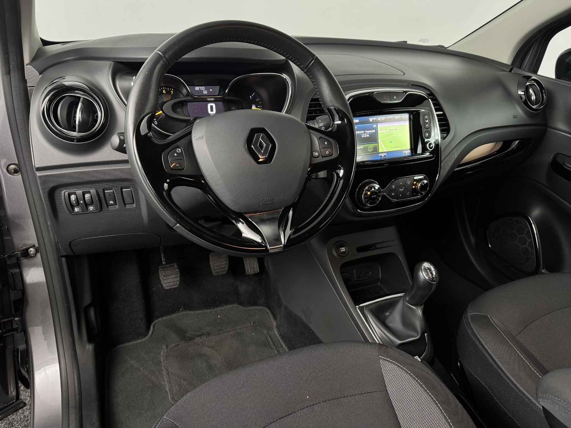 Renault Captur TCe 90 Dynamique  | Navigatie | Cruise Control | All-seasons | - 21/46