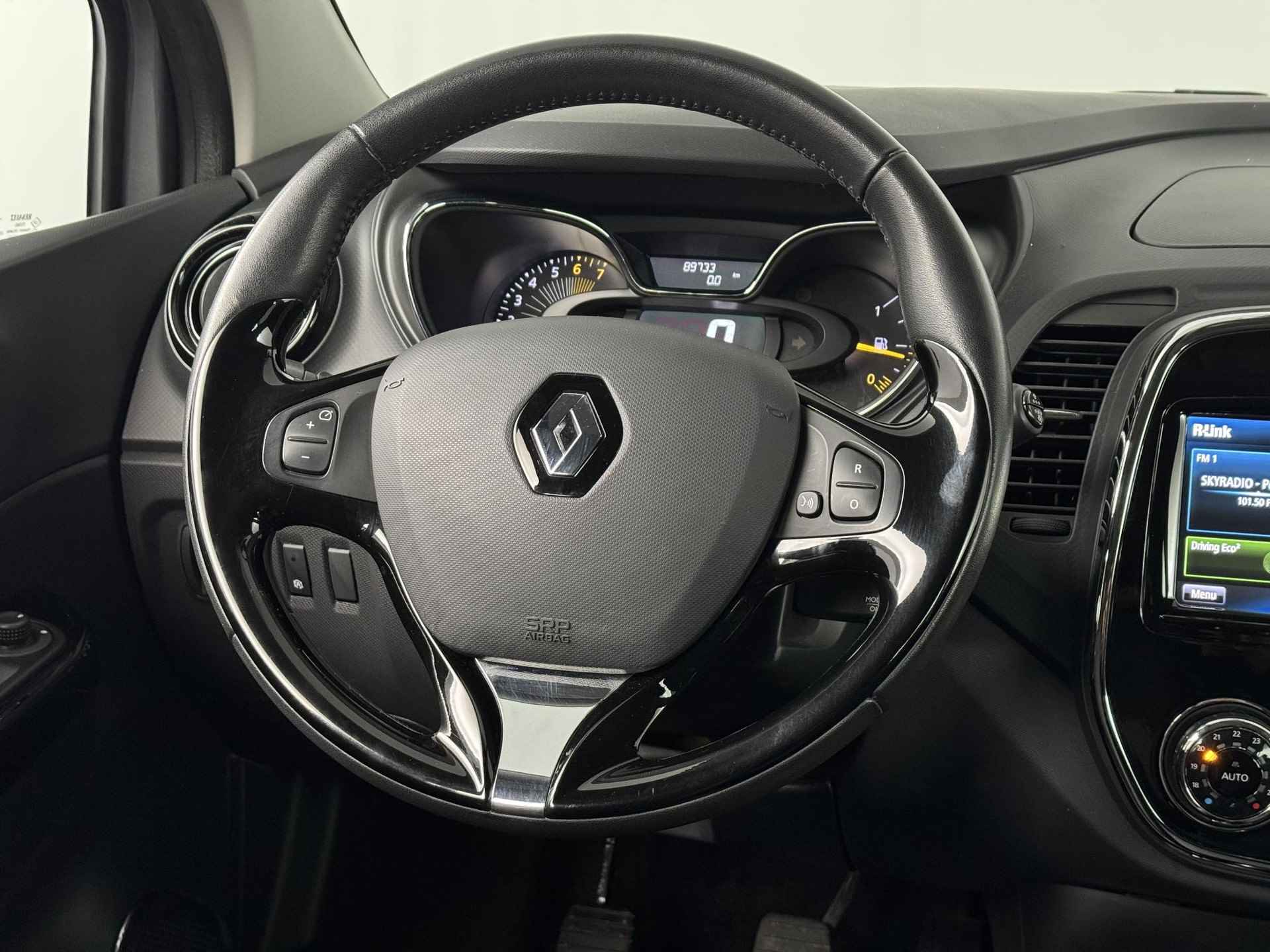 Renault Captur TCe 90 Dynamique  | Navigatie | Cruise Control | All-seasons | - 29/46