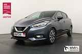 Nissan Micra BWJ 2019 | 0.9 IG-T 90PK N-Way | Clima | PDC | Navi | Cruise | Privacy glass | LED | Lichtmetaal |