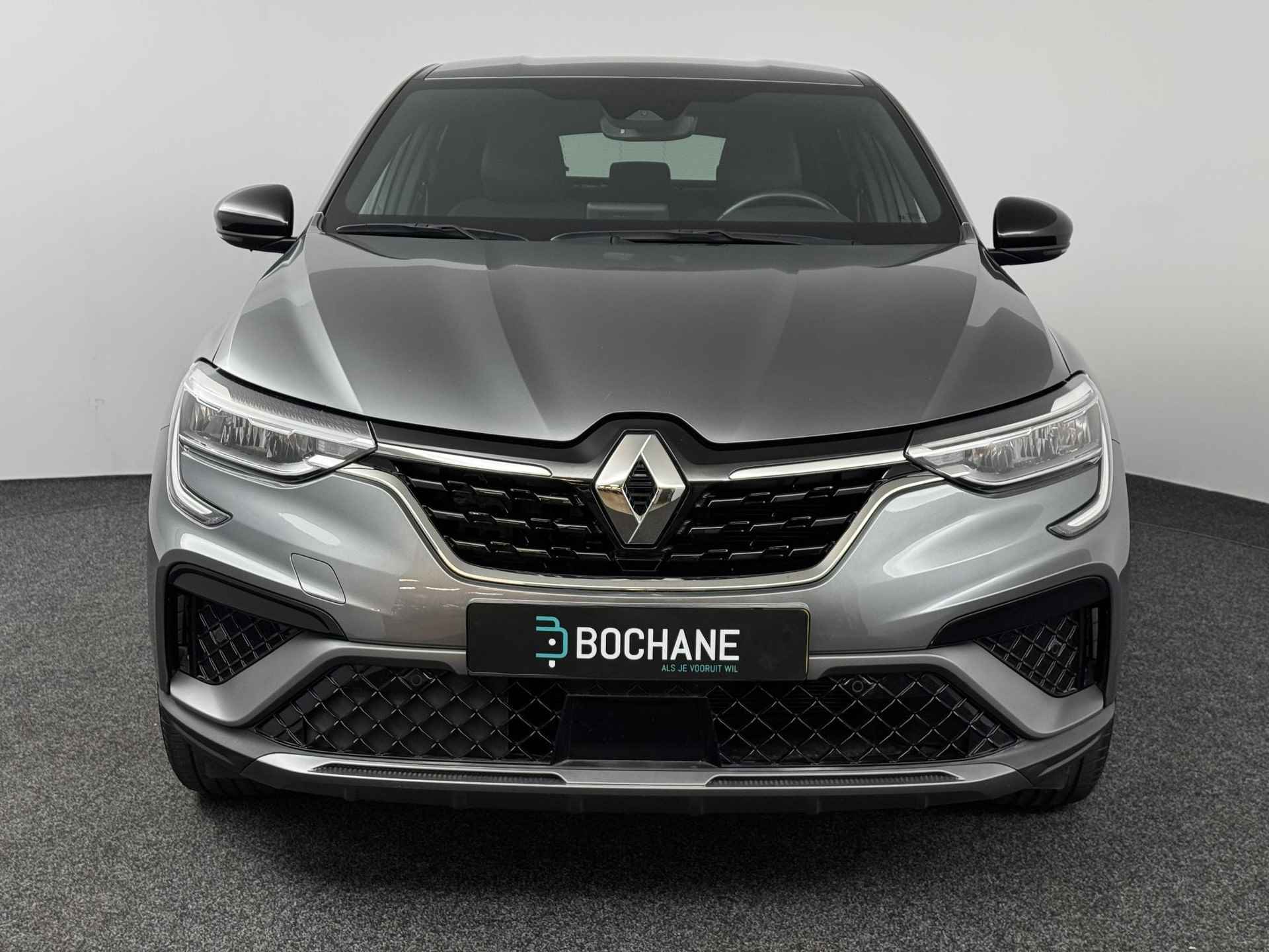 Renault Arkana 1.6 E-Tech Hybrid 145 EDC R.S. Line | Navigatie | Lederen stoelen | Stoelverwarming | - 17/60