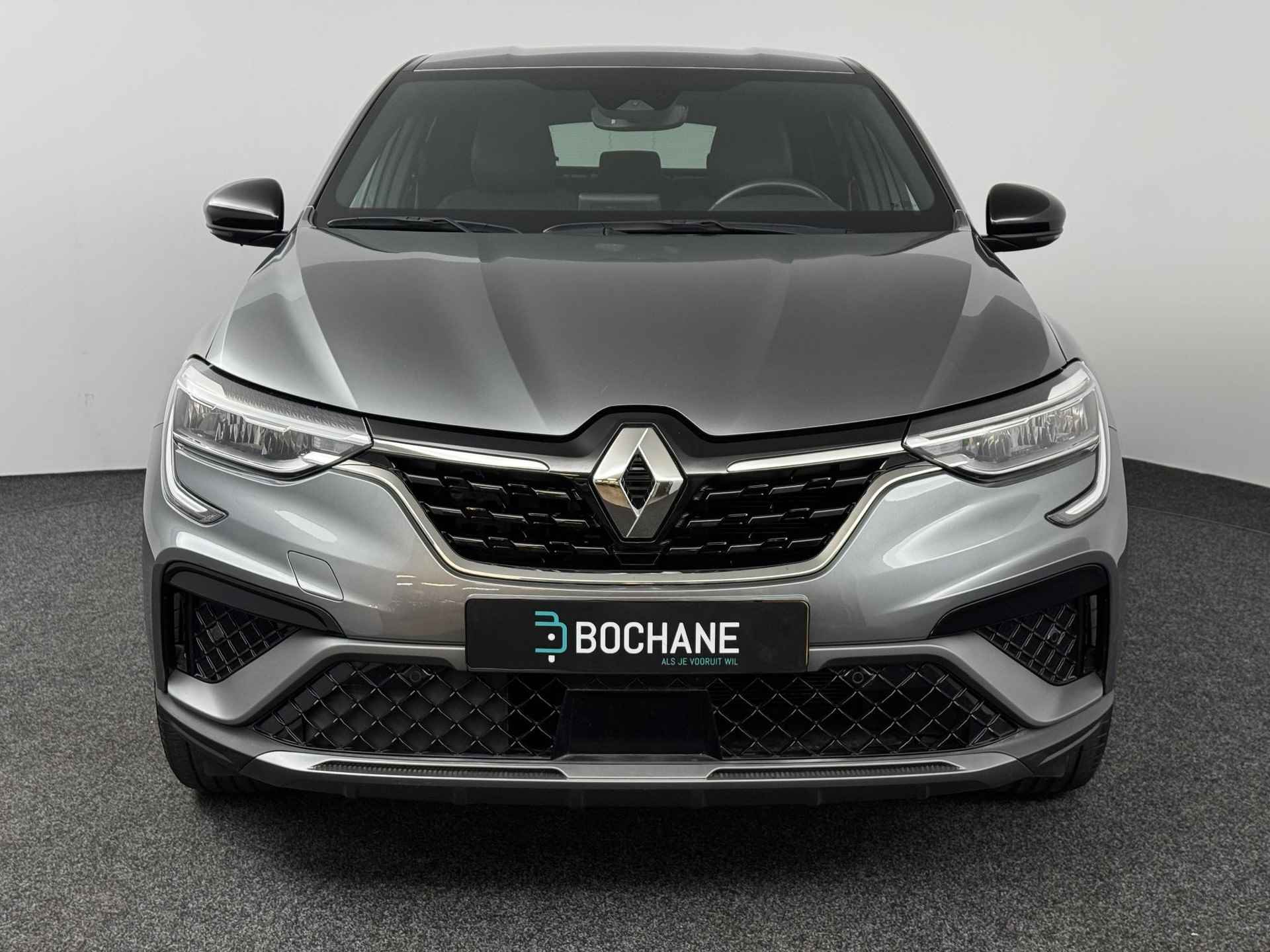 Renault Arkana 1.6 E-Tech Hybrid 145 EDC R.S. Line | Navigatie | Lederen stoelen | Stoelverwarming | - 29/60