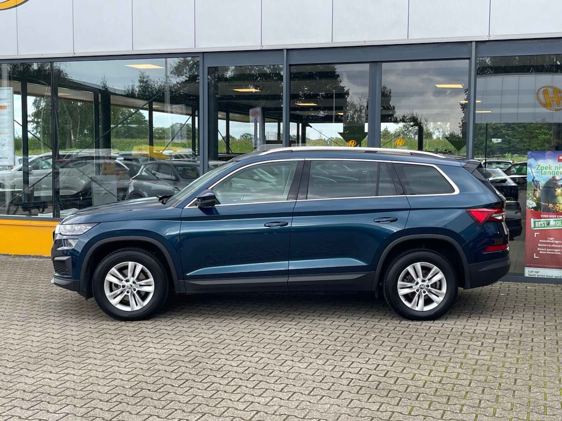 SKODA Kodiaq 1.5 TSI 150pk Business  7 pers - Camera - LED - Adaptive Crui - 2/30