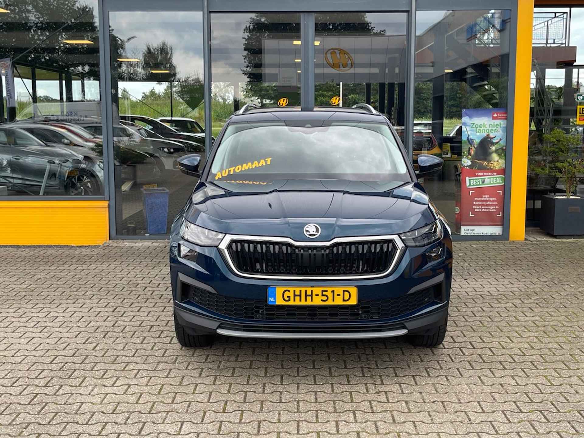 SKODA Kodiaq 1.5 TSI 150pk Business  7 pers - Camera - LED - Adaptive Crui - 5/30