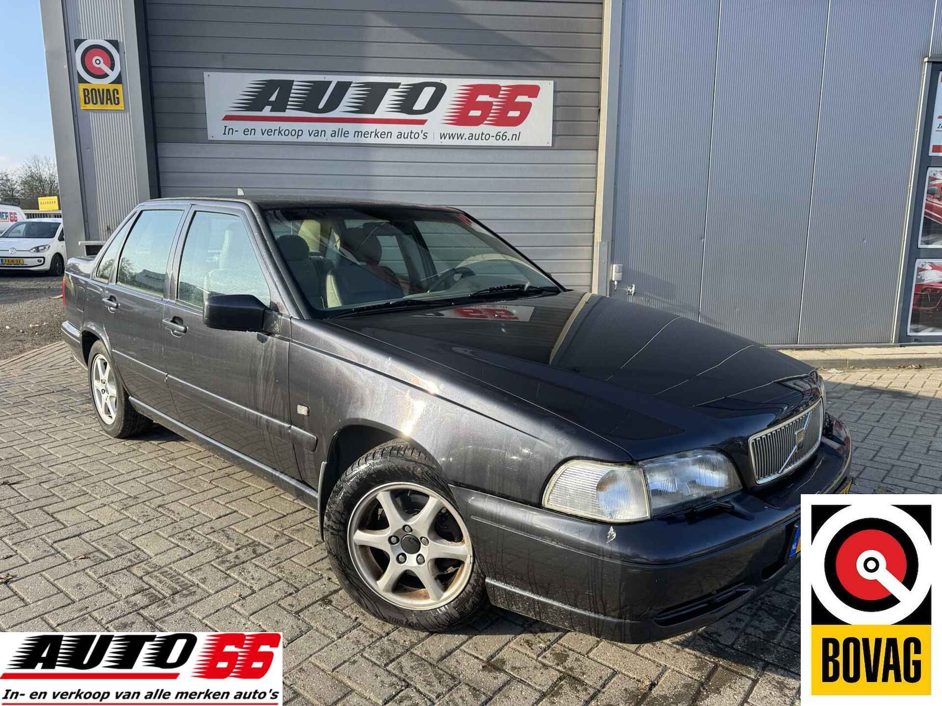 Volvo S70 2.5 Comfort-Line - 3/20