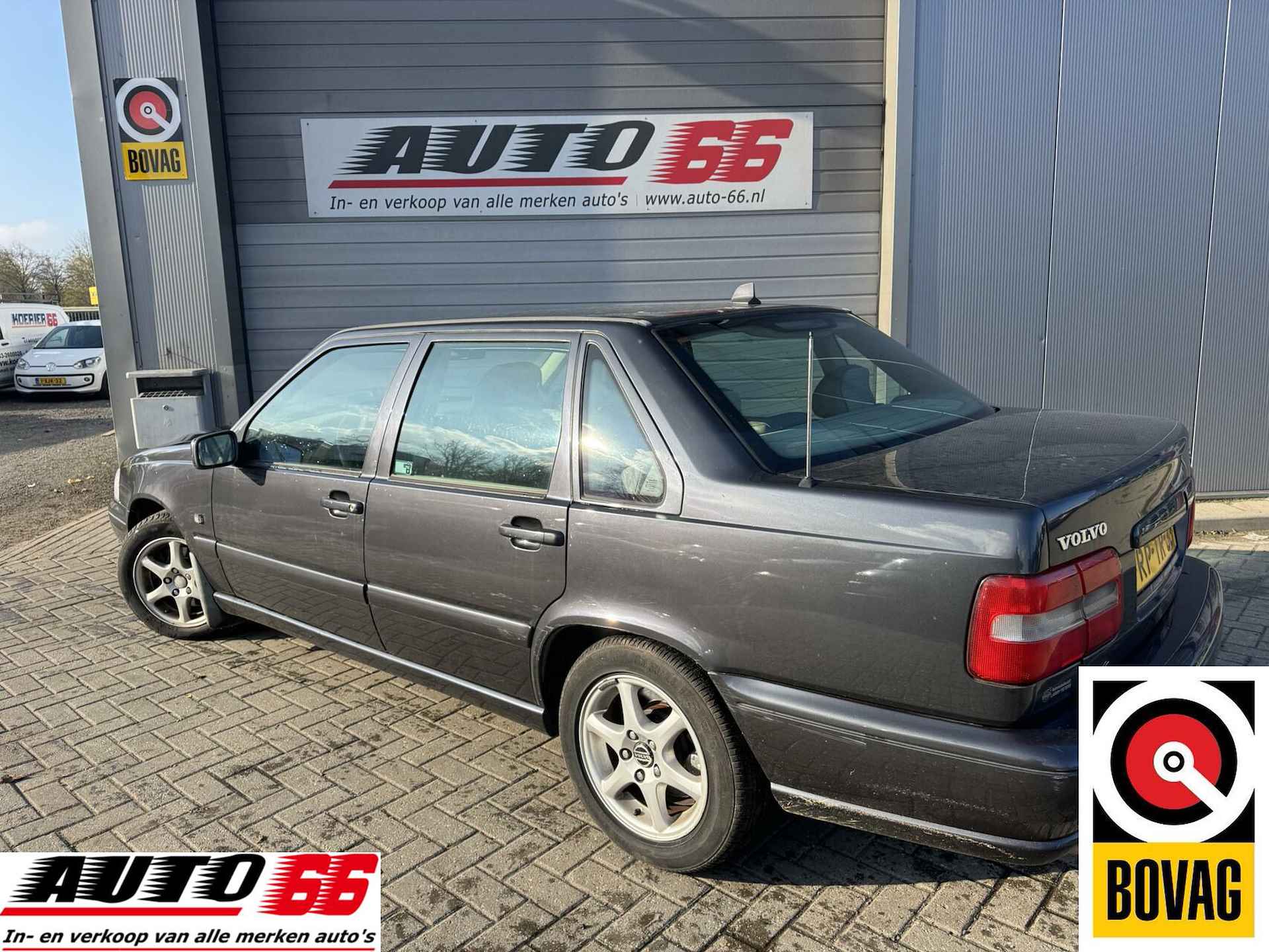 Volvo S70 2.5 Comfort-Line - 4/20