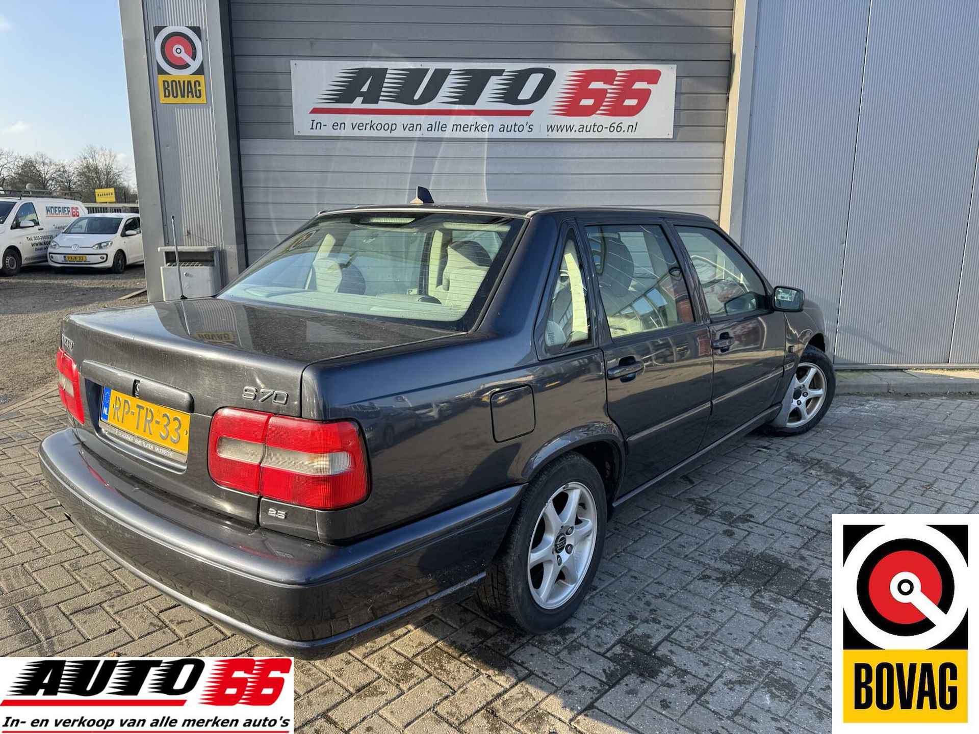 Volvo S70 2.5 Comfort-Line - 5/20