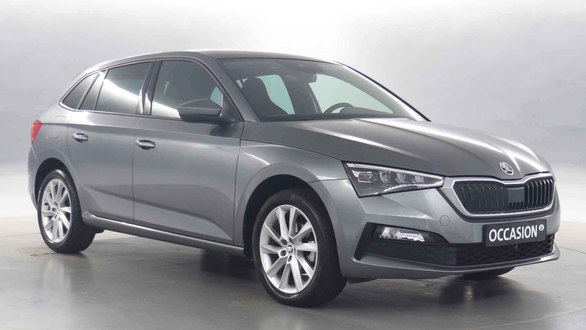 Škoda Scala 1.0 TSI 110pk Sport Business DSG / Apple Carplay / Panoramadak / Camera / Cruise Control - 3/36