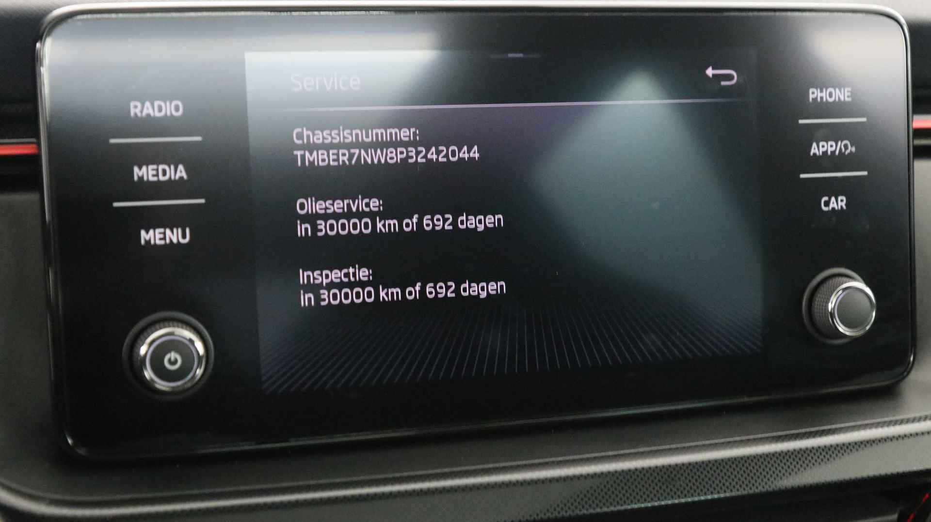 Škoda Scala 1.0 TSI 110pk Sport Business DSG / Apple Carplay / Panoramadak / Camera / Cruise Control - 27/36