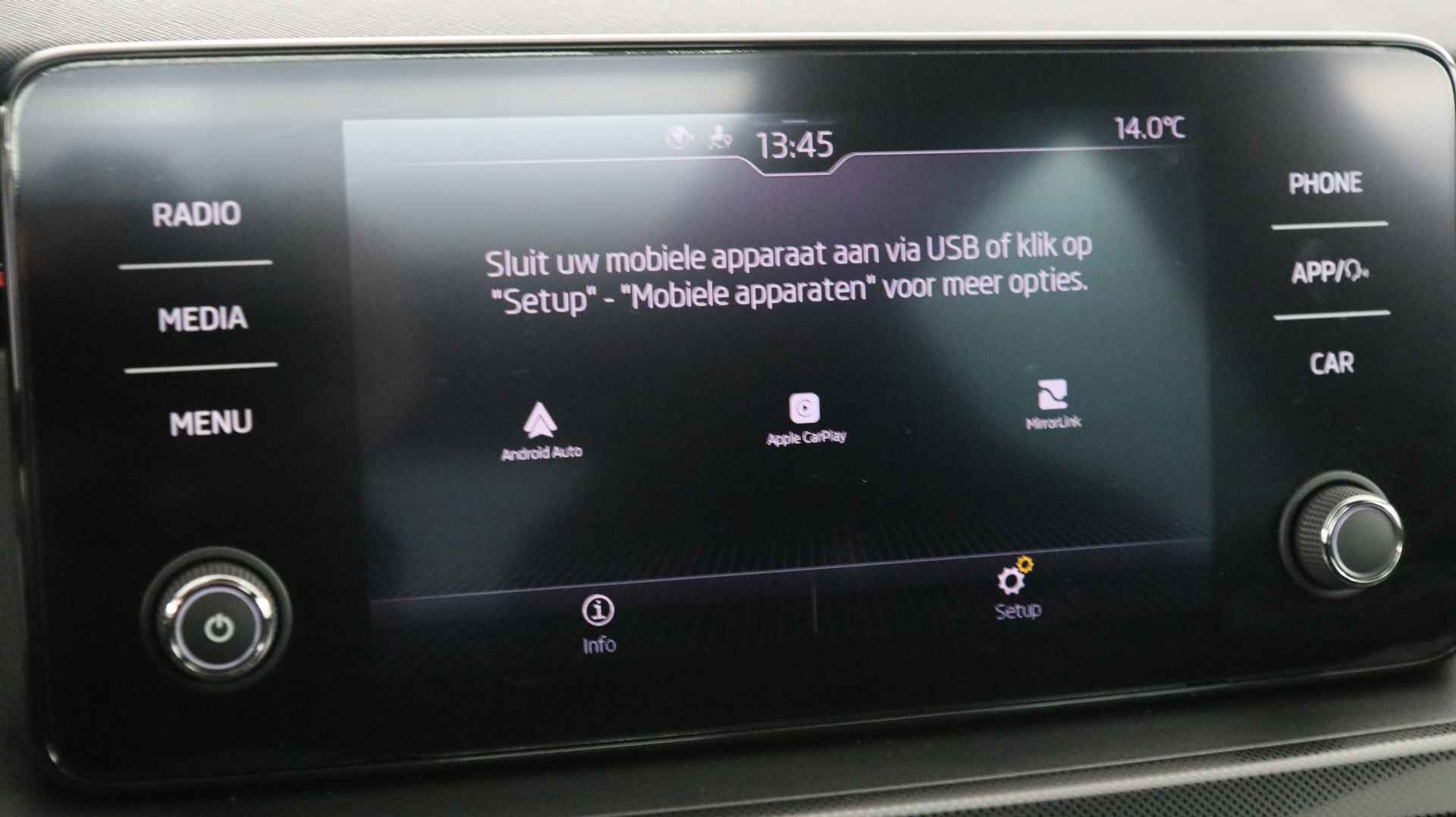 Škoda Scala 1.0 TSI 110pk Sport Business DSG / Apple Carplay / Panoramadak / Camera / Cruise Control - 29/36