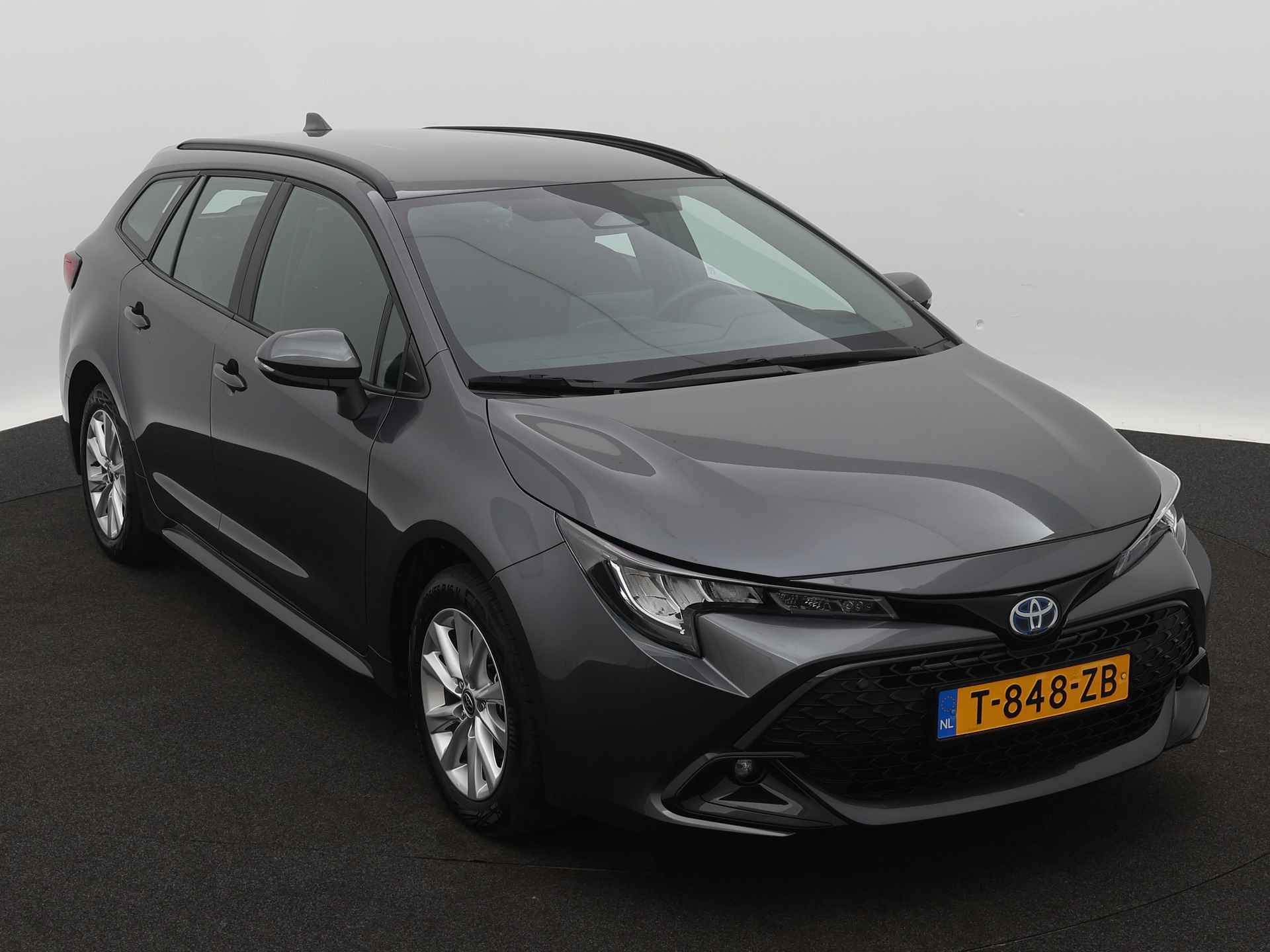 Toyota Corolla Touring Sports Hybrid 140 Active | LM velgen | Cruise Control | Climate Control | - 28/42