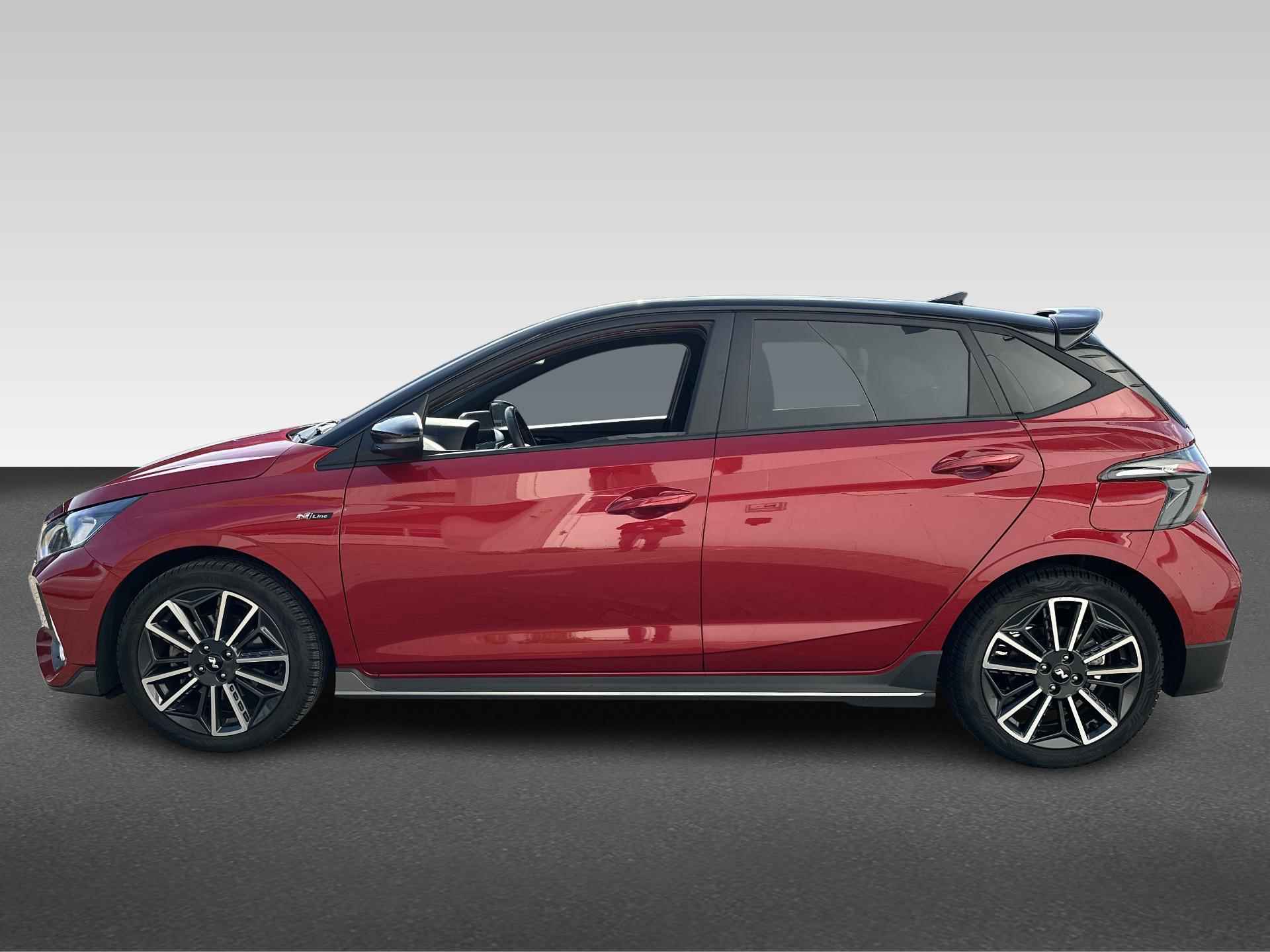 Hyundai i20 1.0 T-GDI N Line | automaat | trekhaak afneembaar | Two-tone - 2/23