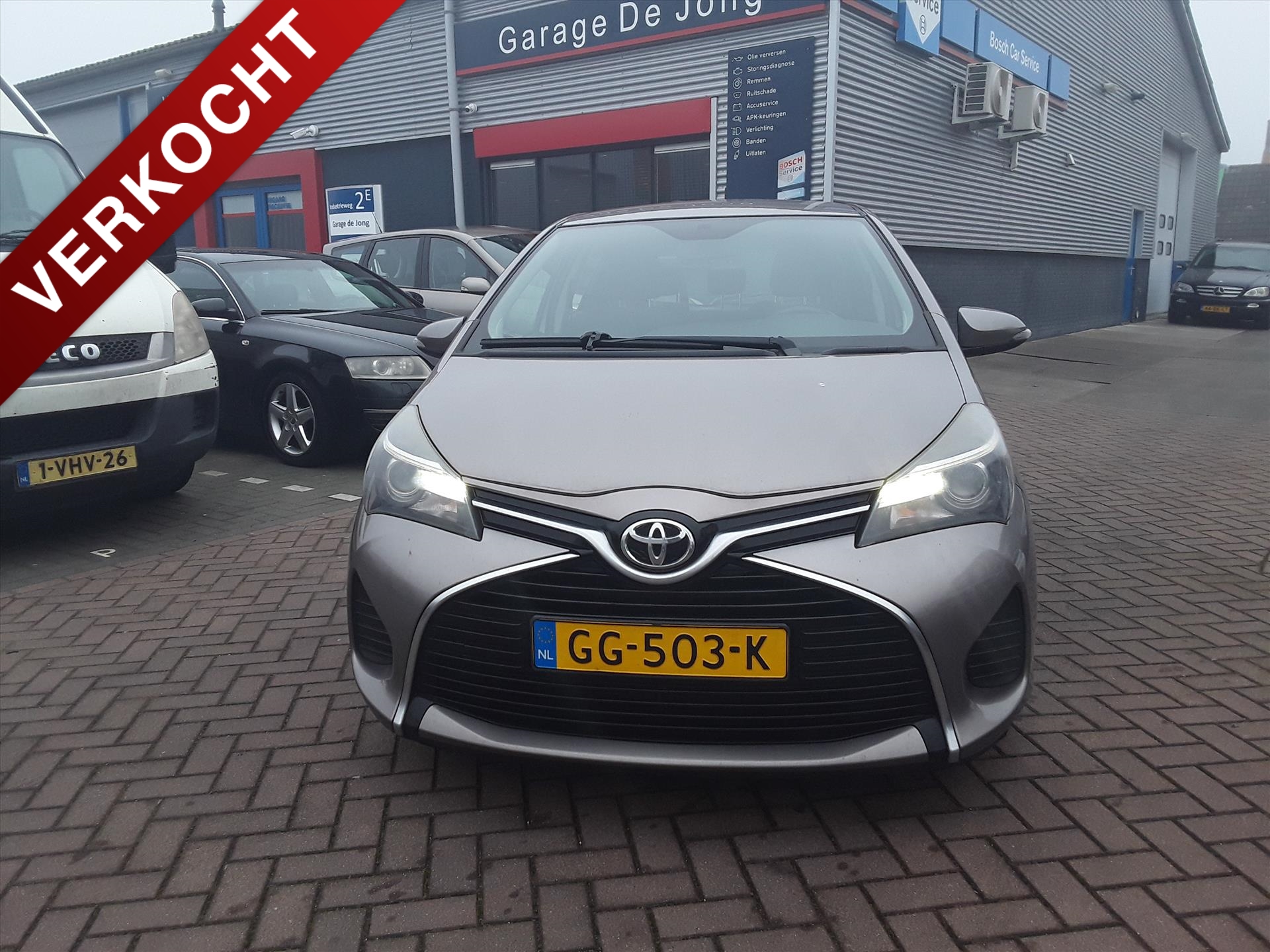 TOYOTA Yaris 1.5 Full Hybrid 100pk 5D Aut Aspiration