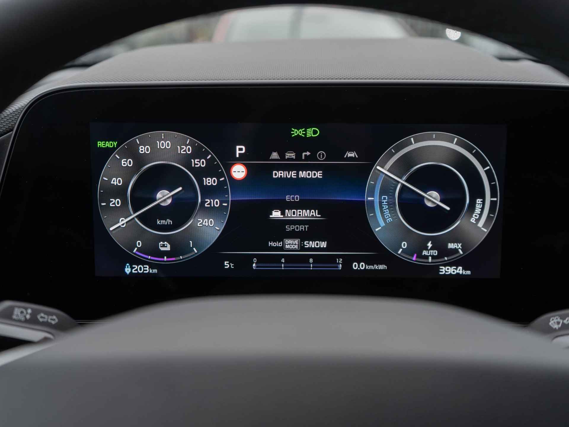Kia Niro EV ExecutiveLine 64.8 kWh | Snel rijden | Head up display | Harman en kardon audio | - 10/35
