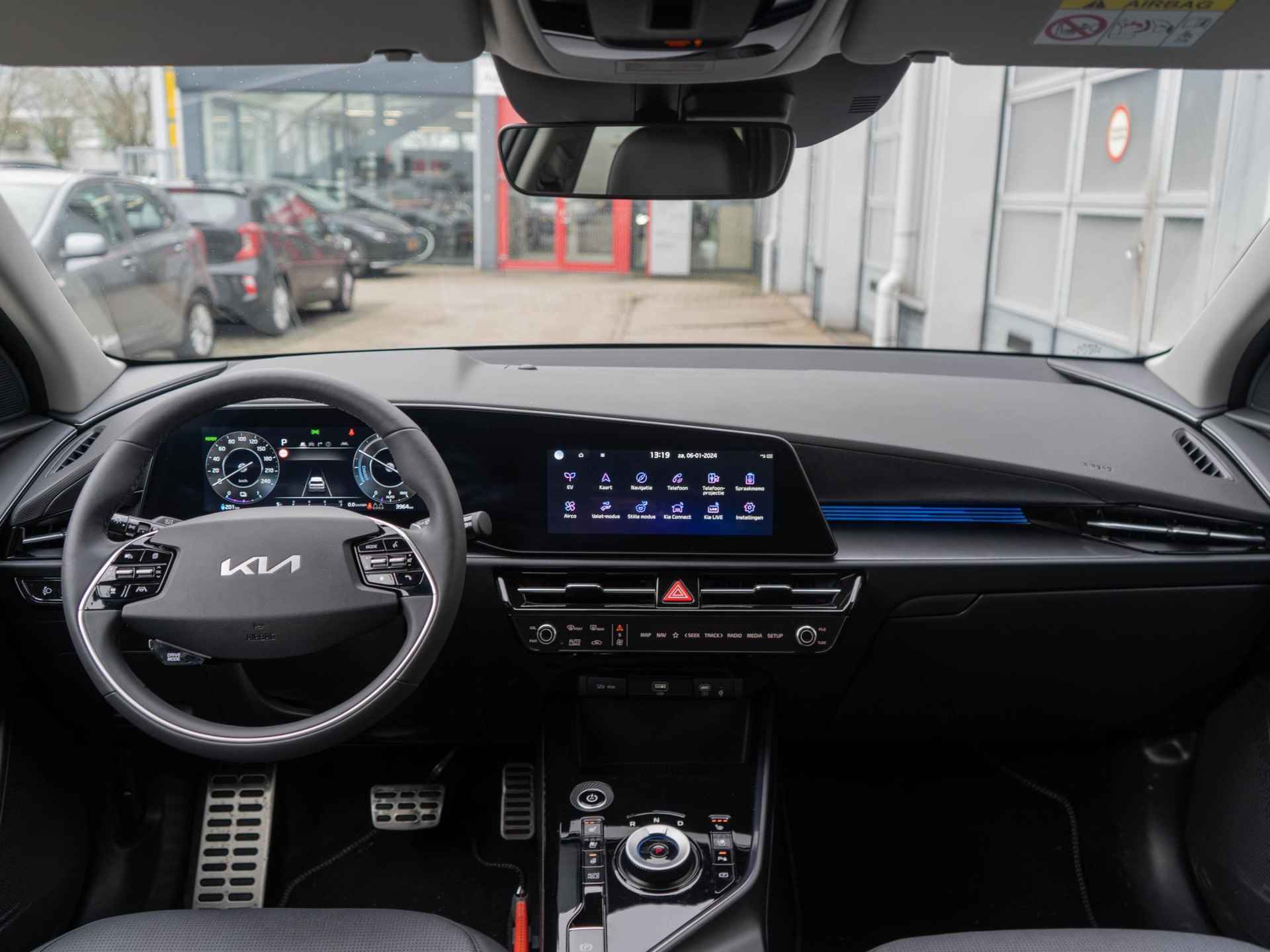 Kia Niro EV ExecutiveLine 64.8 kWh | Snel rijden | Head up display | Harman en kardon audio | - 27/35