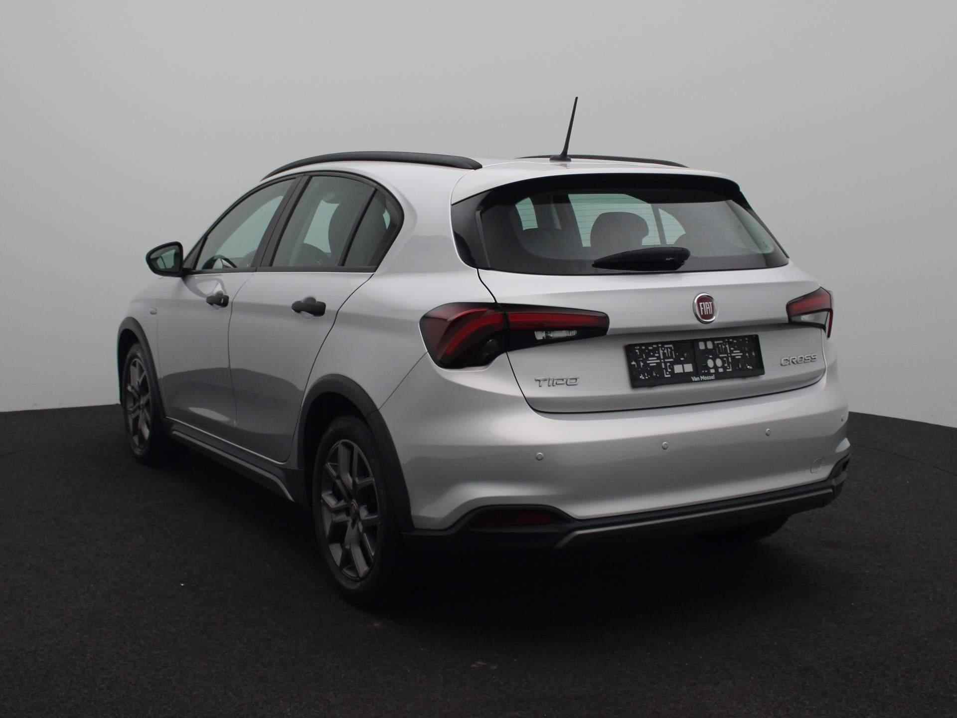 Fiat Tipo Cross 1.0 Cross | Apple car play/Android auto | LM velgen | Cruise control - 2/25