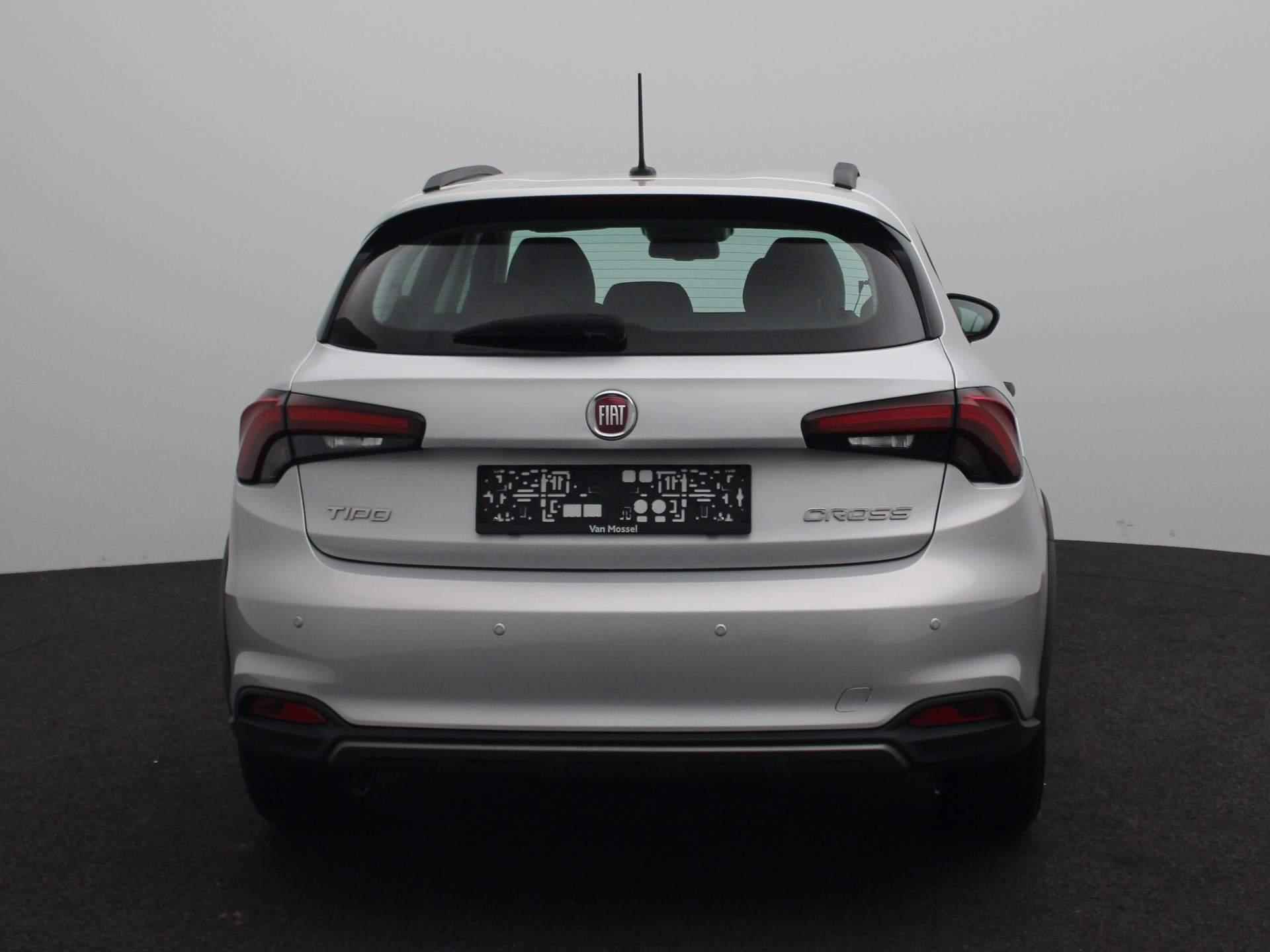 Fiat Tipo Cross 1.0 Cross | Apple car play/Android auto | LM velgen | Cruise control - 5/25