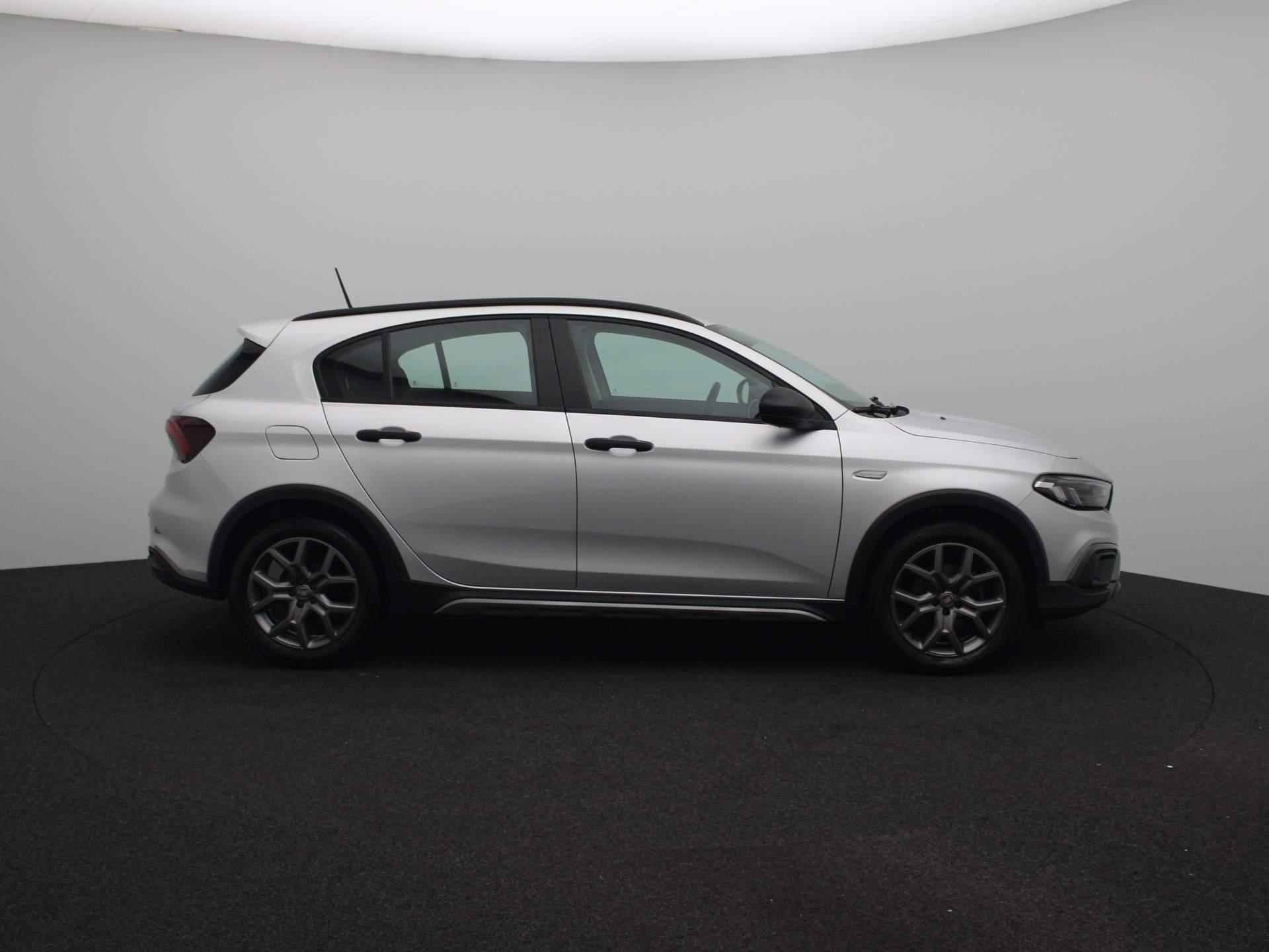 Fiat Tipo Cross 1.0 Cross | Apple car play/Android auto | LM velgen | Cruise control - 6/25