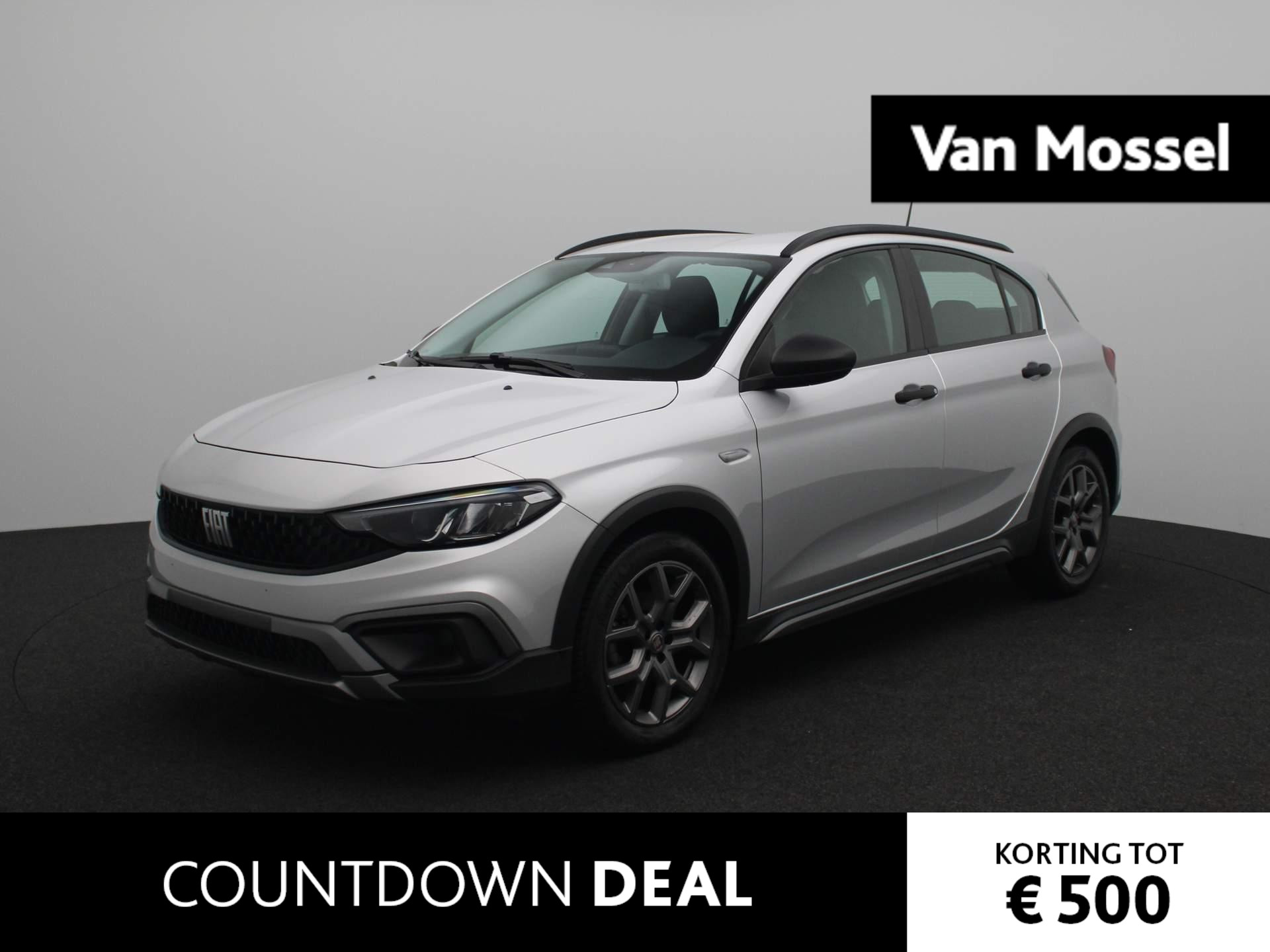 Fiat Tipo Cross 1.0 Cross | Apple car play/Android auto | LM velgen | Cruise control