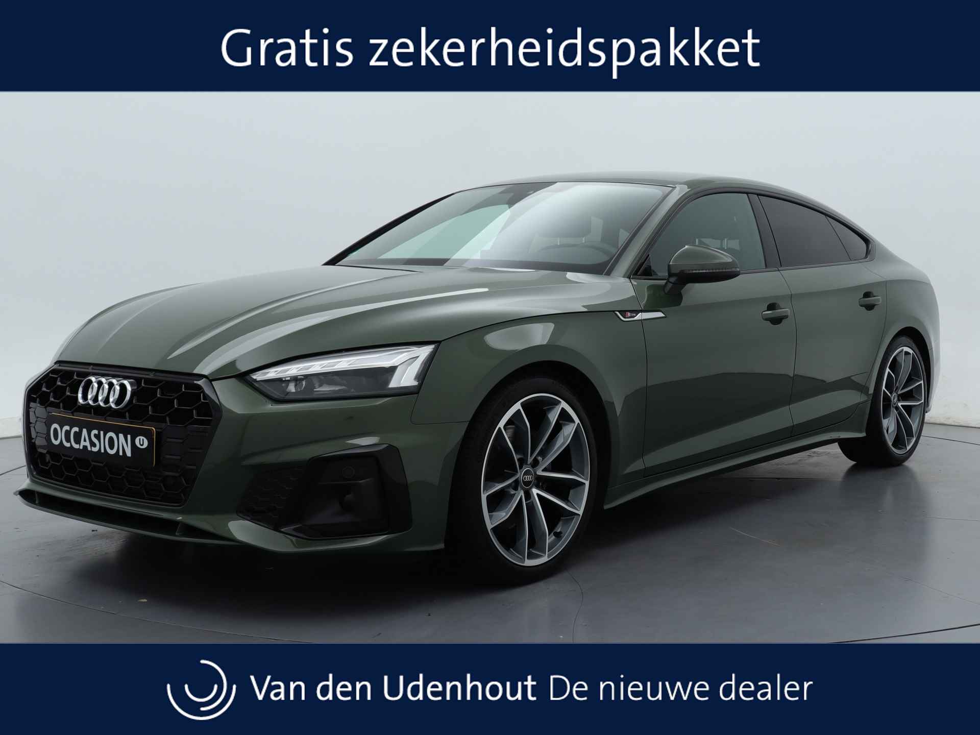 Audi A5 BOVAG 40-Puntencheck