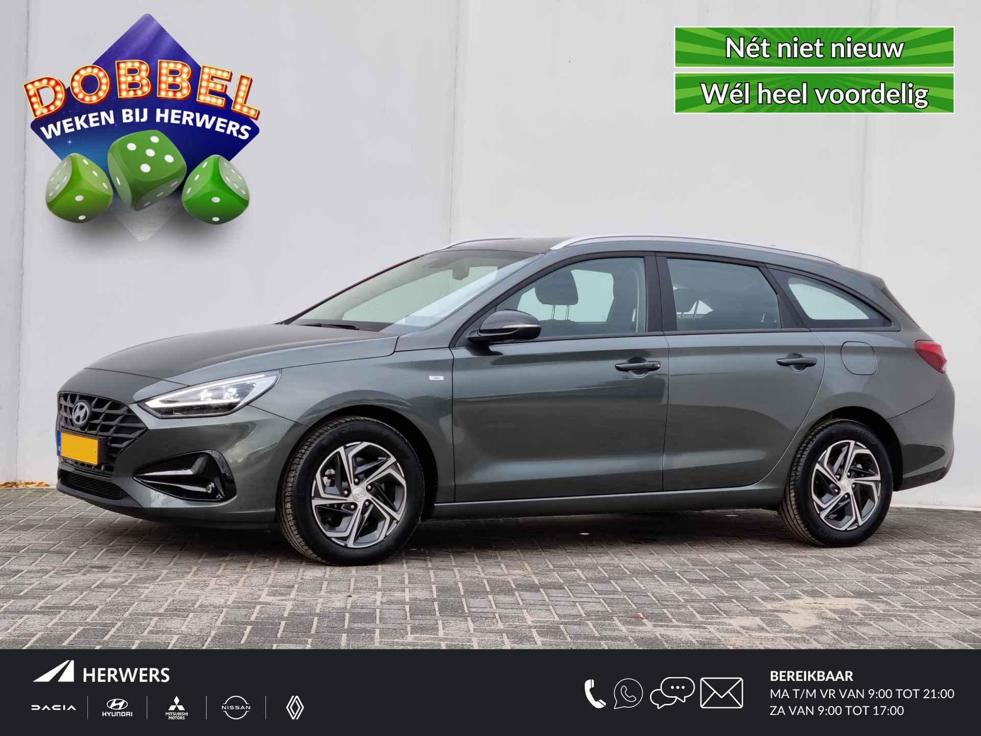 Hyundai I30 BOVAG 40-Puntencheck