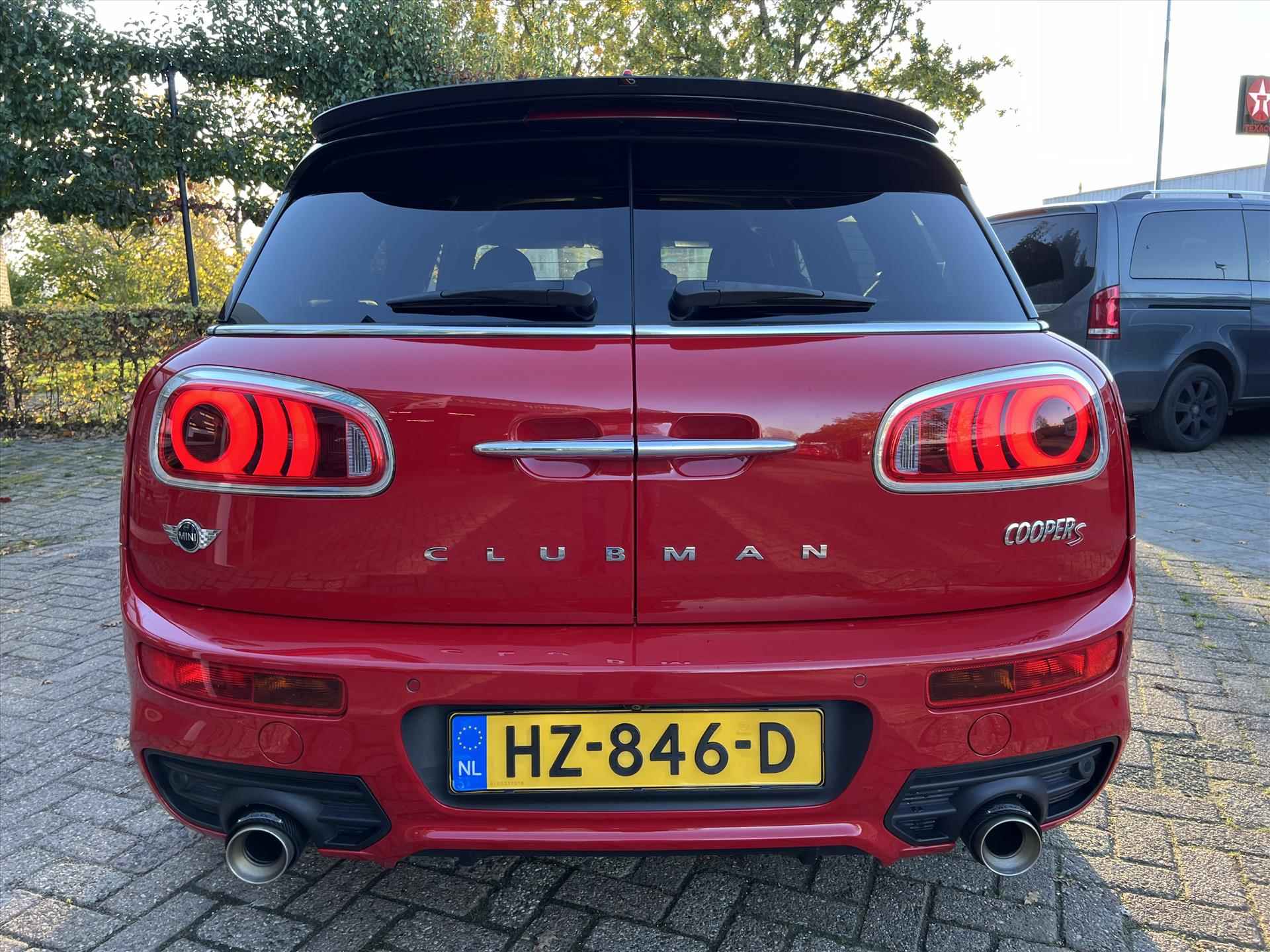 MINI Clubman 2.0 192pk Aut Cooper S, JCW, H/K, Adaptive cruise - 4/27