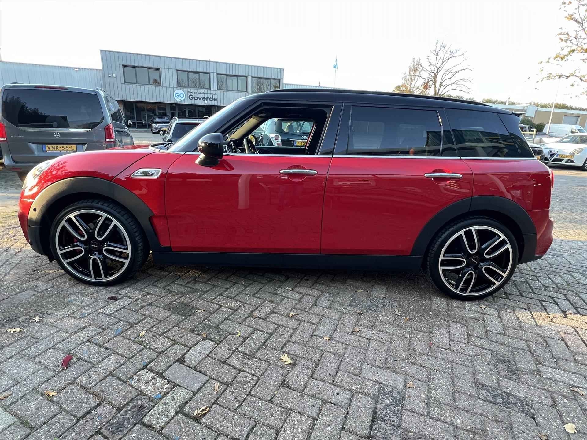 MINI Clubman 2.0 192pk Aut Cooper S, JCW, H/K, Adaptive cruise - 6/27