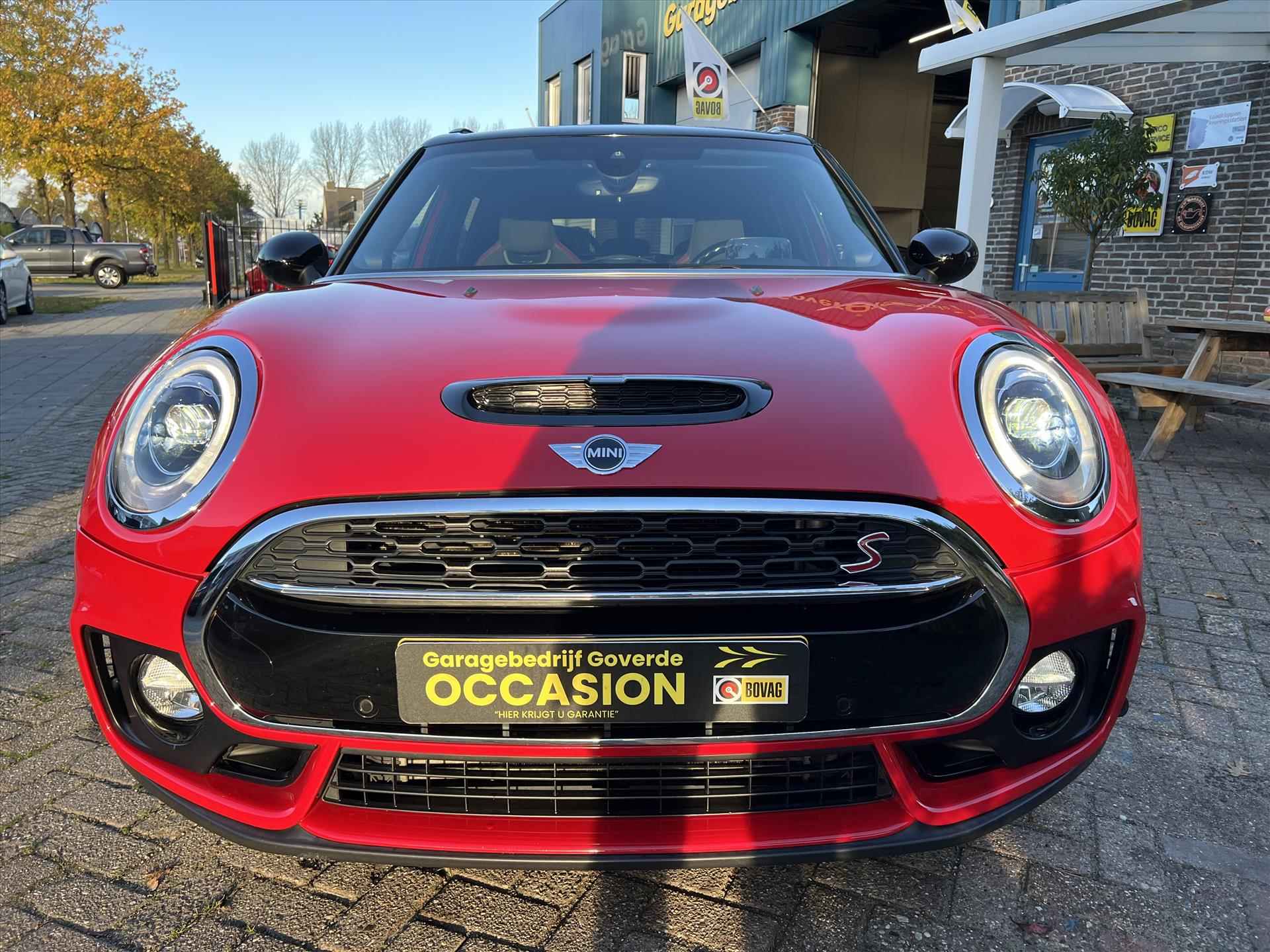 MINI Clubman 2.0 192pk Aut Cooper S, JCW, H/K, Adaptive cruise - 9/27