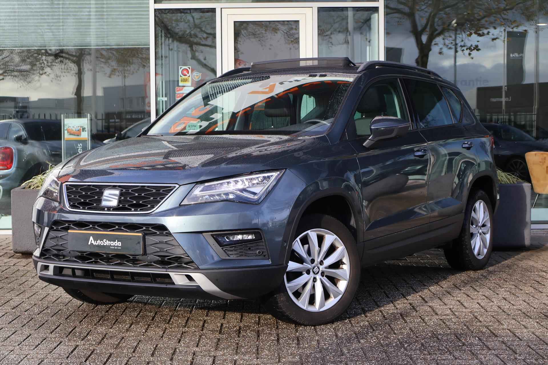 Seat Ateca BOVAG 40-Puntencheck