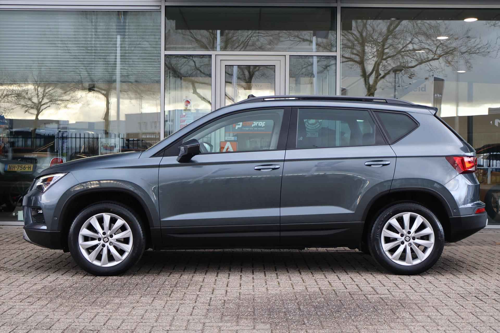 Seat Ateca 1.5 Business Intense 150pk DSG-7 | Pano | Beats | Camera | Carplay | Virtual | trekhaak | Keyless - 34/44