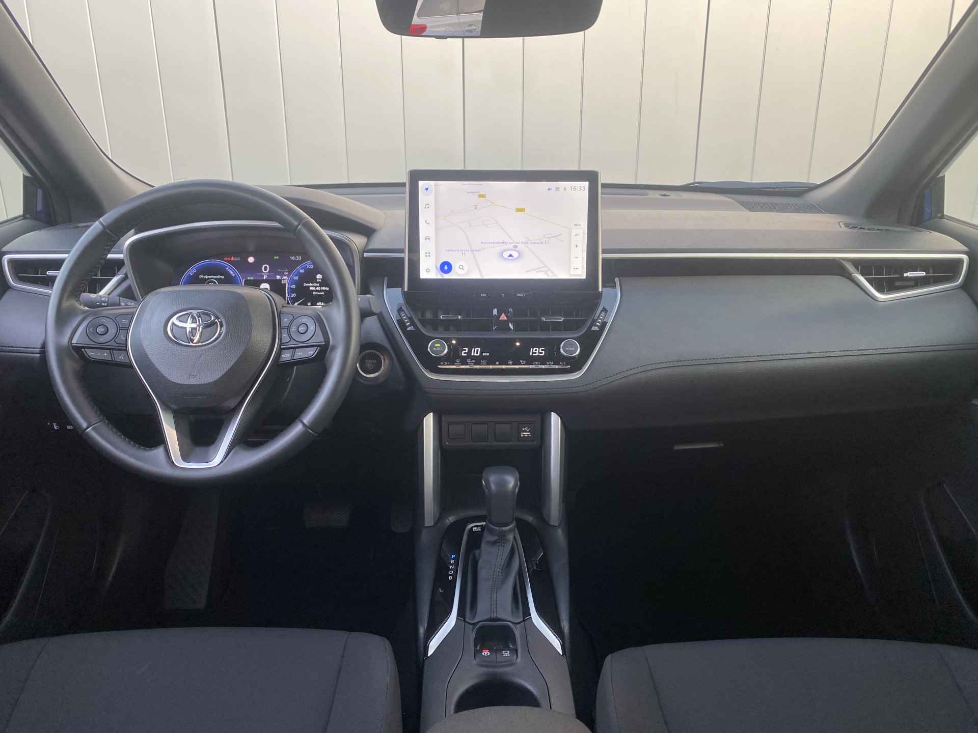 Toyota Corolla Cross Hybrid 140 Dynamic NL Auto Navi Carplay Clima Adaptive Cruise - 11/28