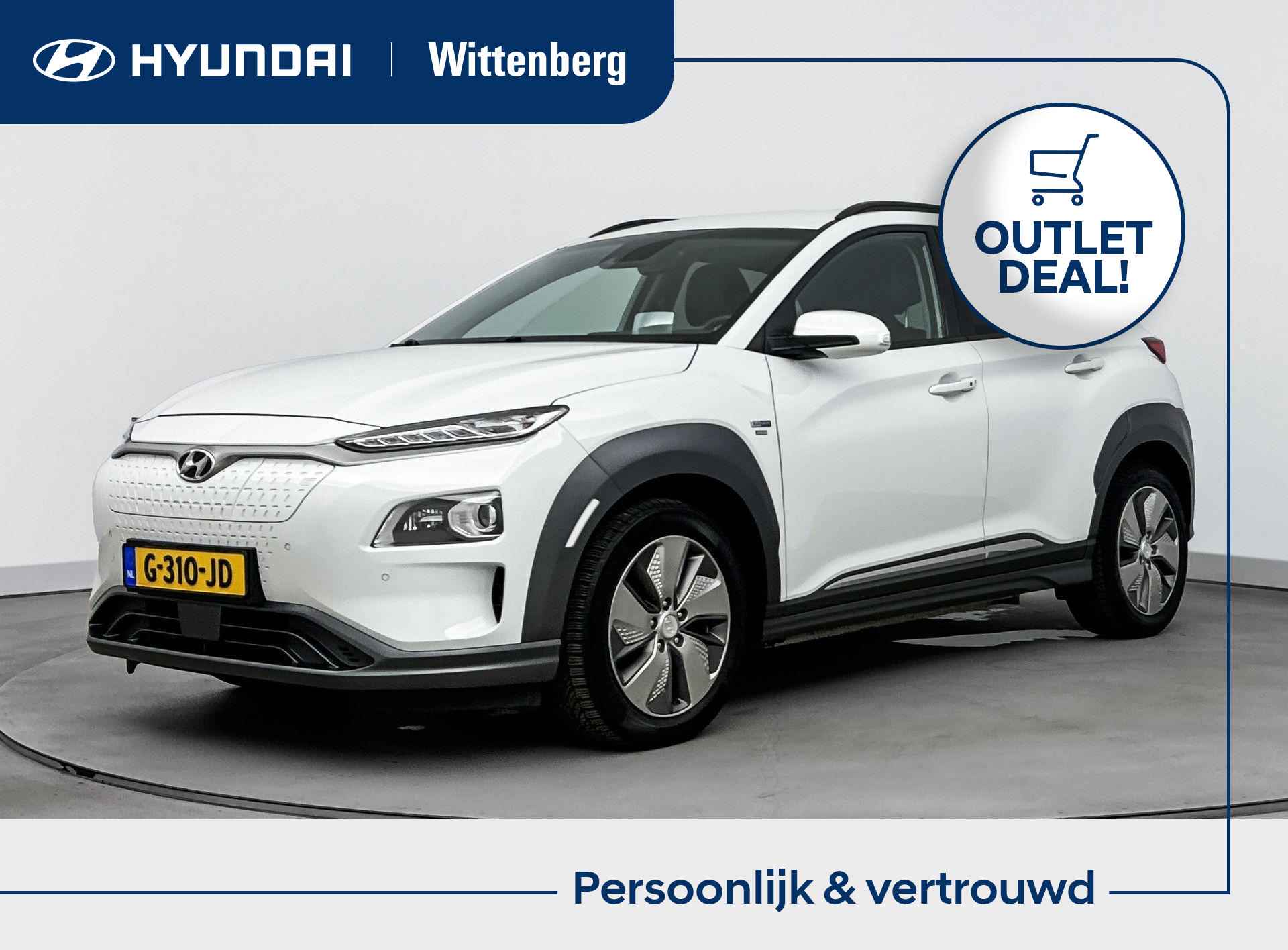 Hyundai Kona BOVAG 40-Puntencheck