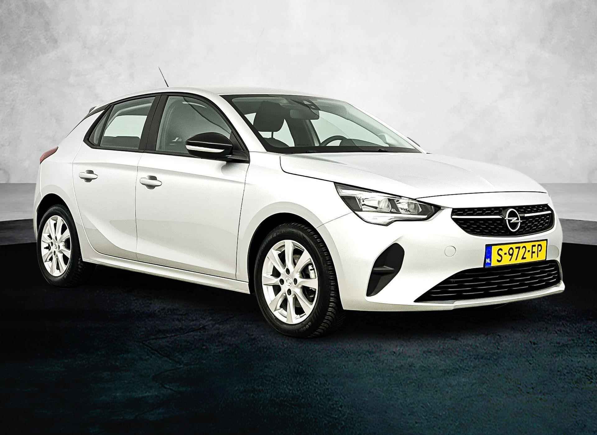 Opel Corsa Edition 100pk | Navigatie | Elektrische Ramen Achter | Stuur Verwarmd | Licht Metalen Velgen 16"| Parkeersensoren Achter - 4/35
