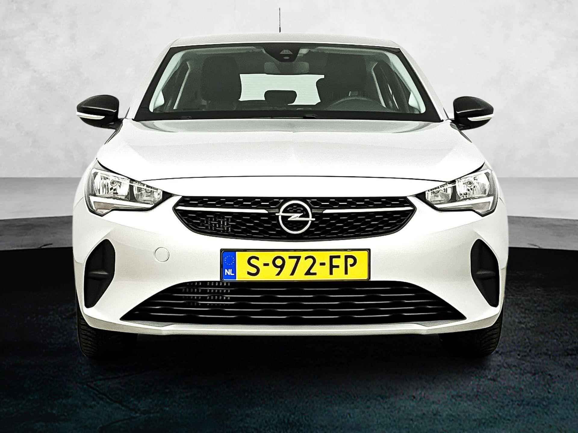 Opel Corsa Edition 100pk | Navigatie | Elektrische Ramen Achter | Stuur Verwarmd | Licht Metalen Velgen 16"| Parkeersensoren Achter - 5/35