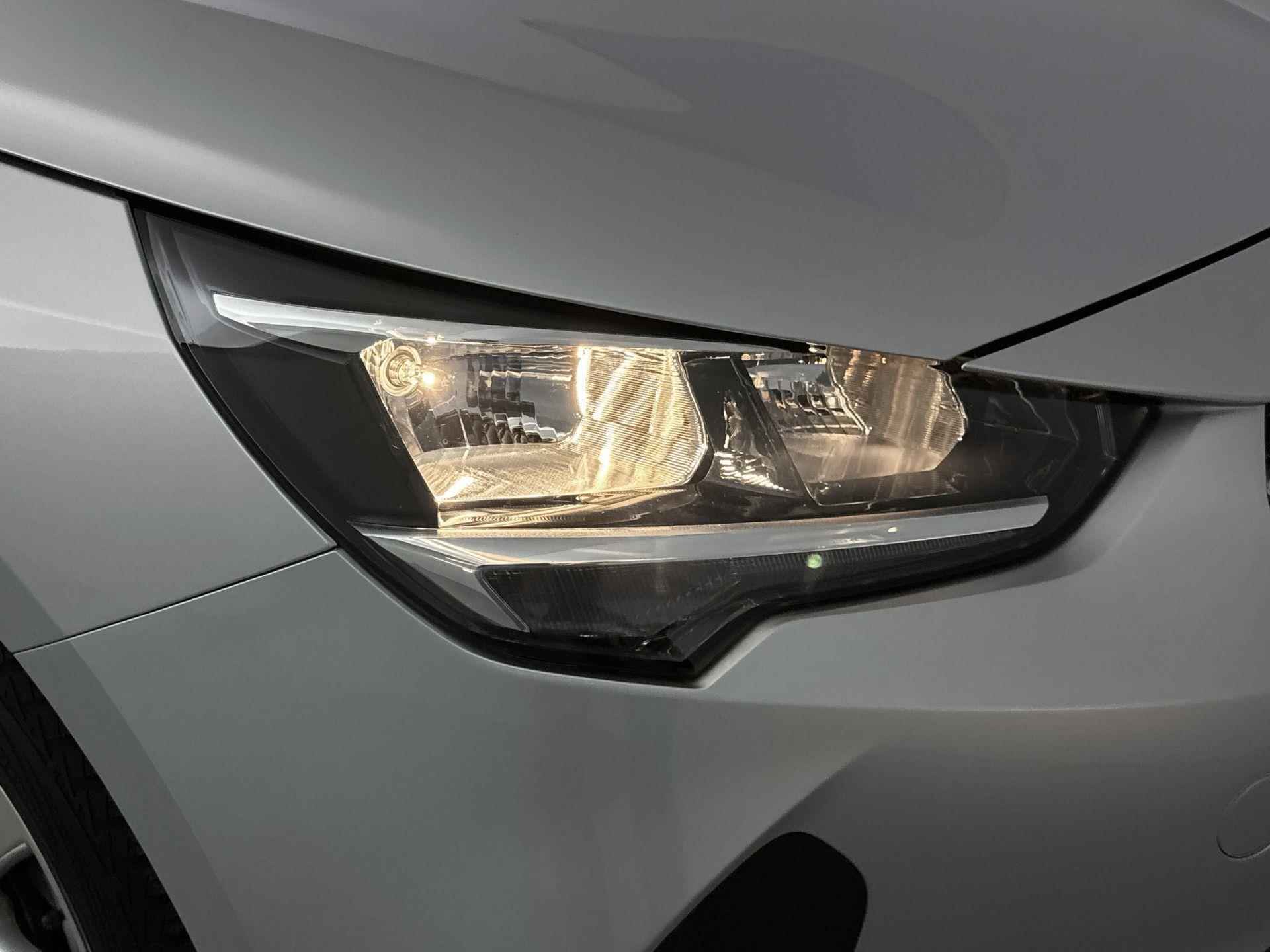 Opel Corsa Edition 100pk | Navigatie | Elektrische Ramen Achter | Stuur Verwarmd | Licht Metalen Velgen 16"| Parkeersensoren Achter - 6/35