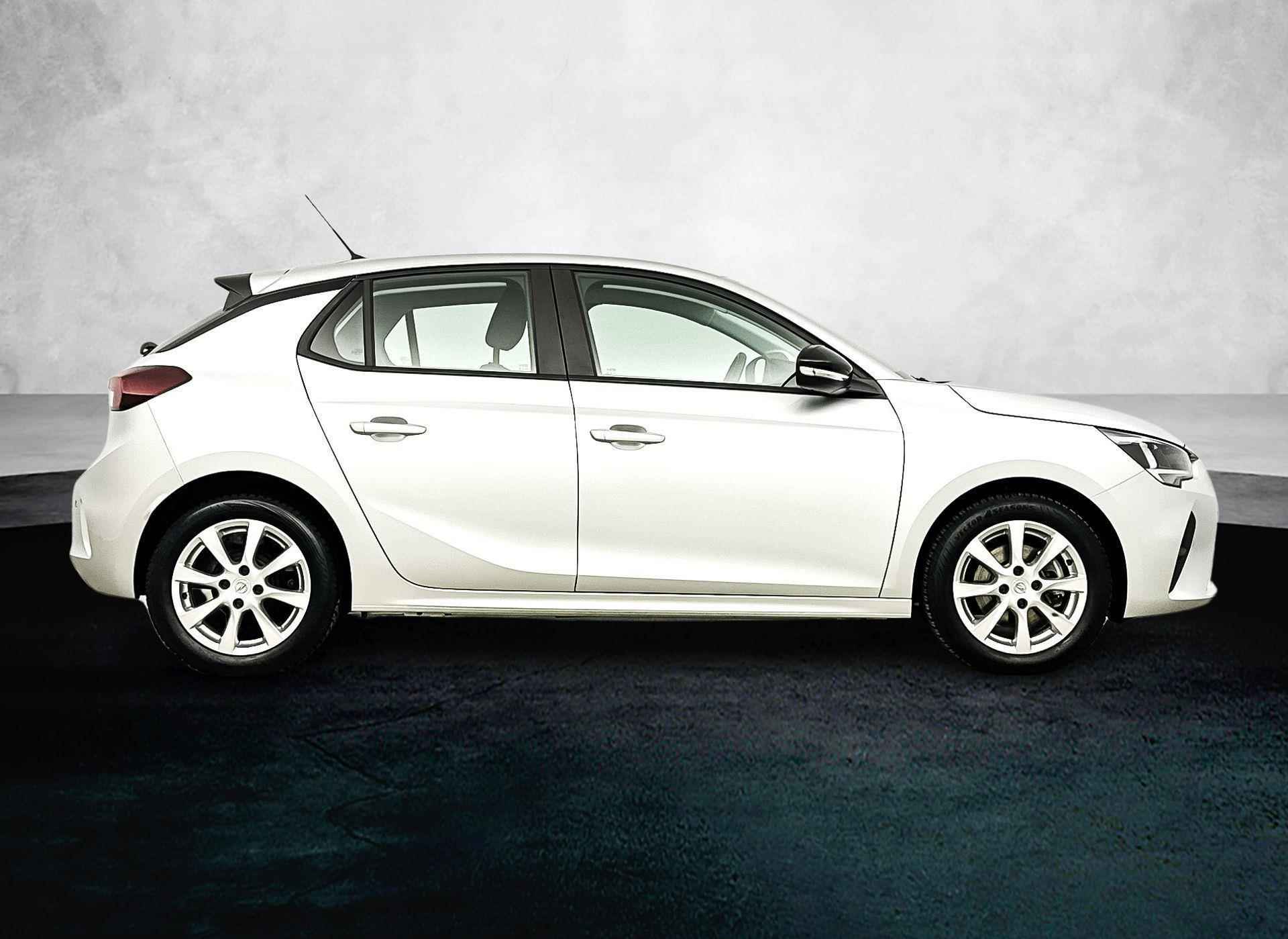 Opel Corsa Edition 100pk | Navigatie | Elektrische Ramen Achter | Stuur Verwarmd | Licht Metalen Velgen 16"| Parkeersensoren Achter - 7/35