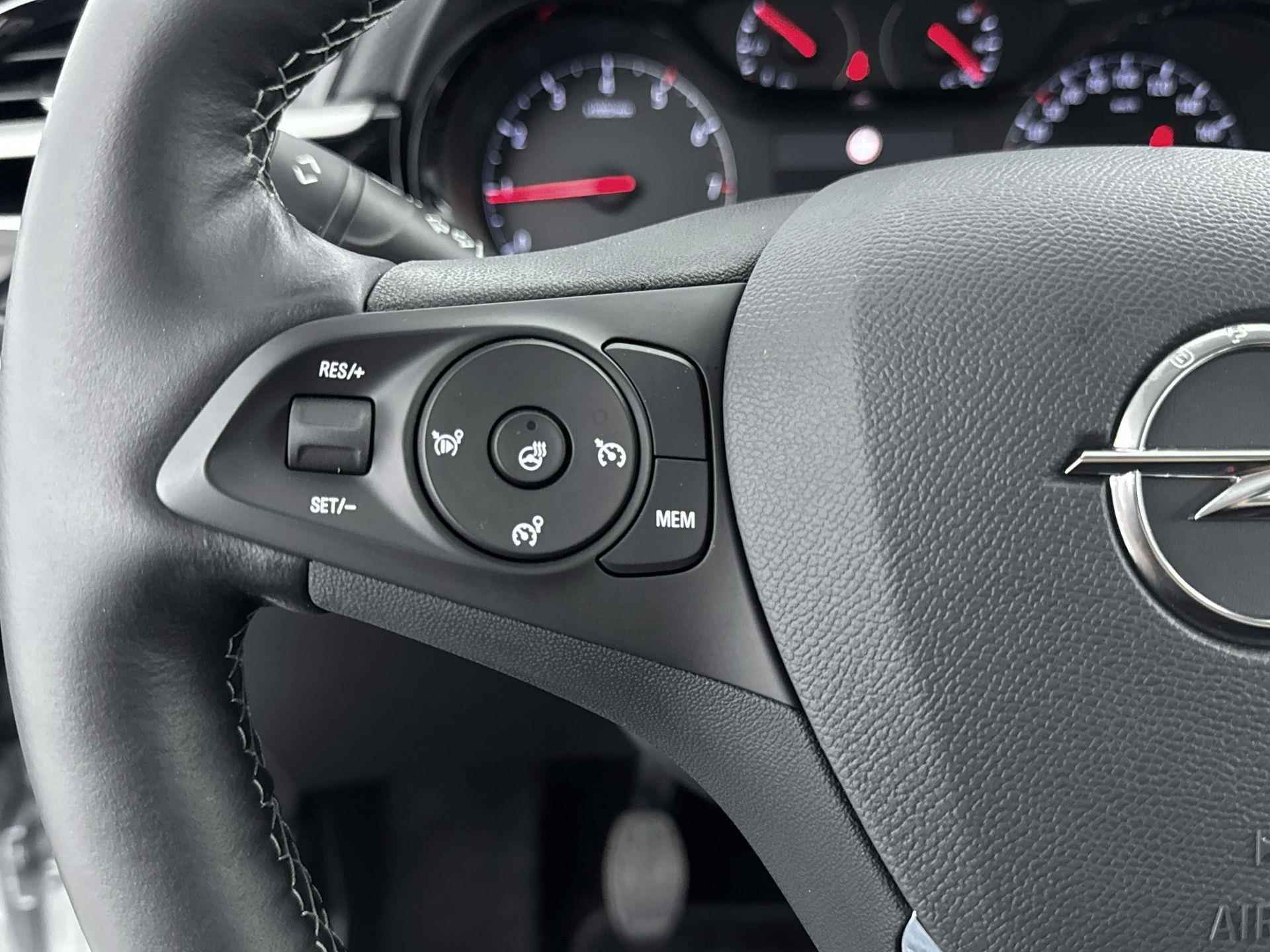 Opel Corsa Edition 100pk | Navigatie | Elektrische Ramen Achter | Stuur Verwarmd | Licht Metalen Velgen 16"| Parkeersensoren Achter - 22/35