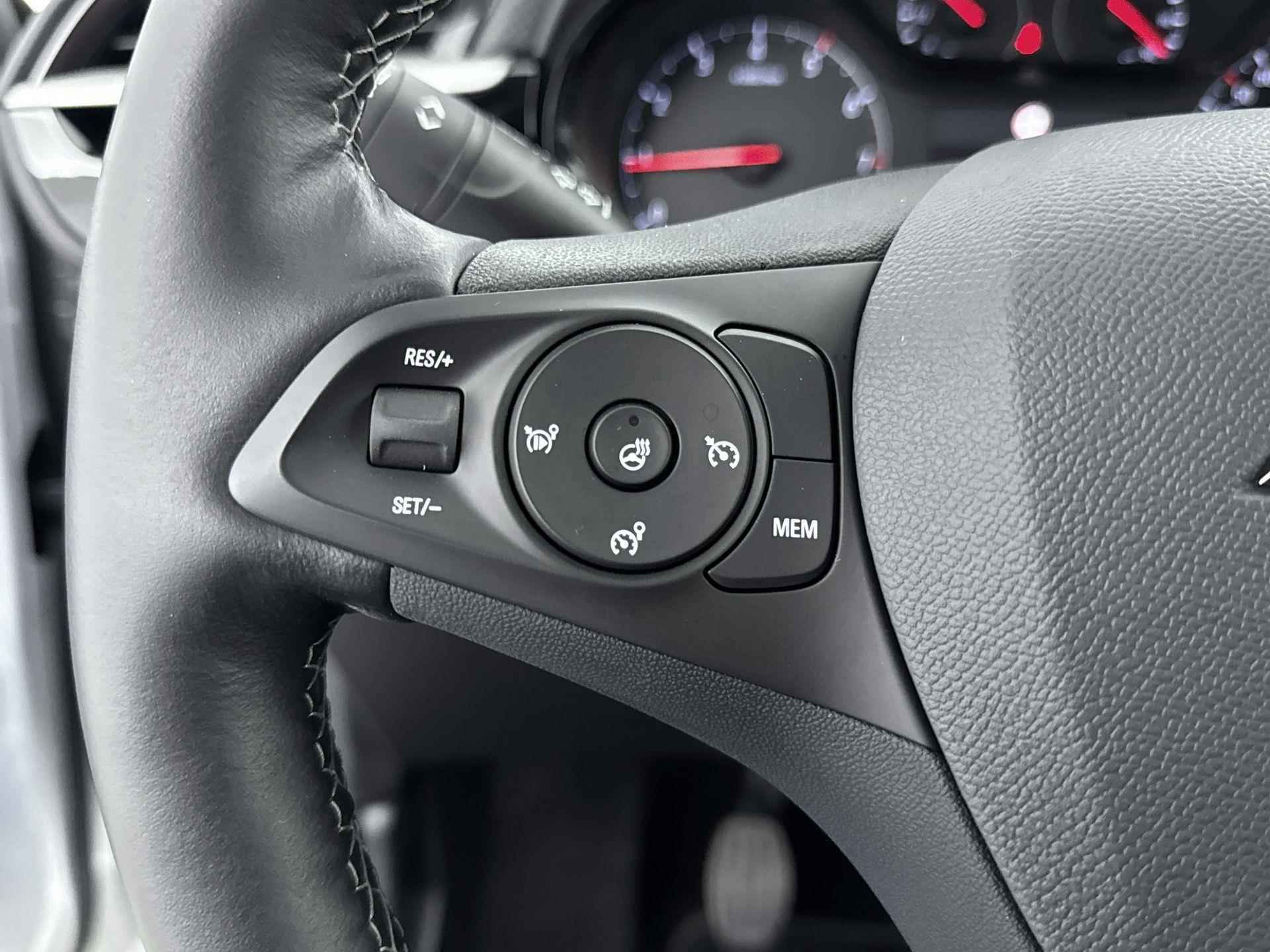 Opel Corsa Edition 100pk | Navigatie | Elektrische Ramen Achter | Stuur Verwarmd | Licht Metalen Velgen 16"| Parkeersensoren Achter - 23/35