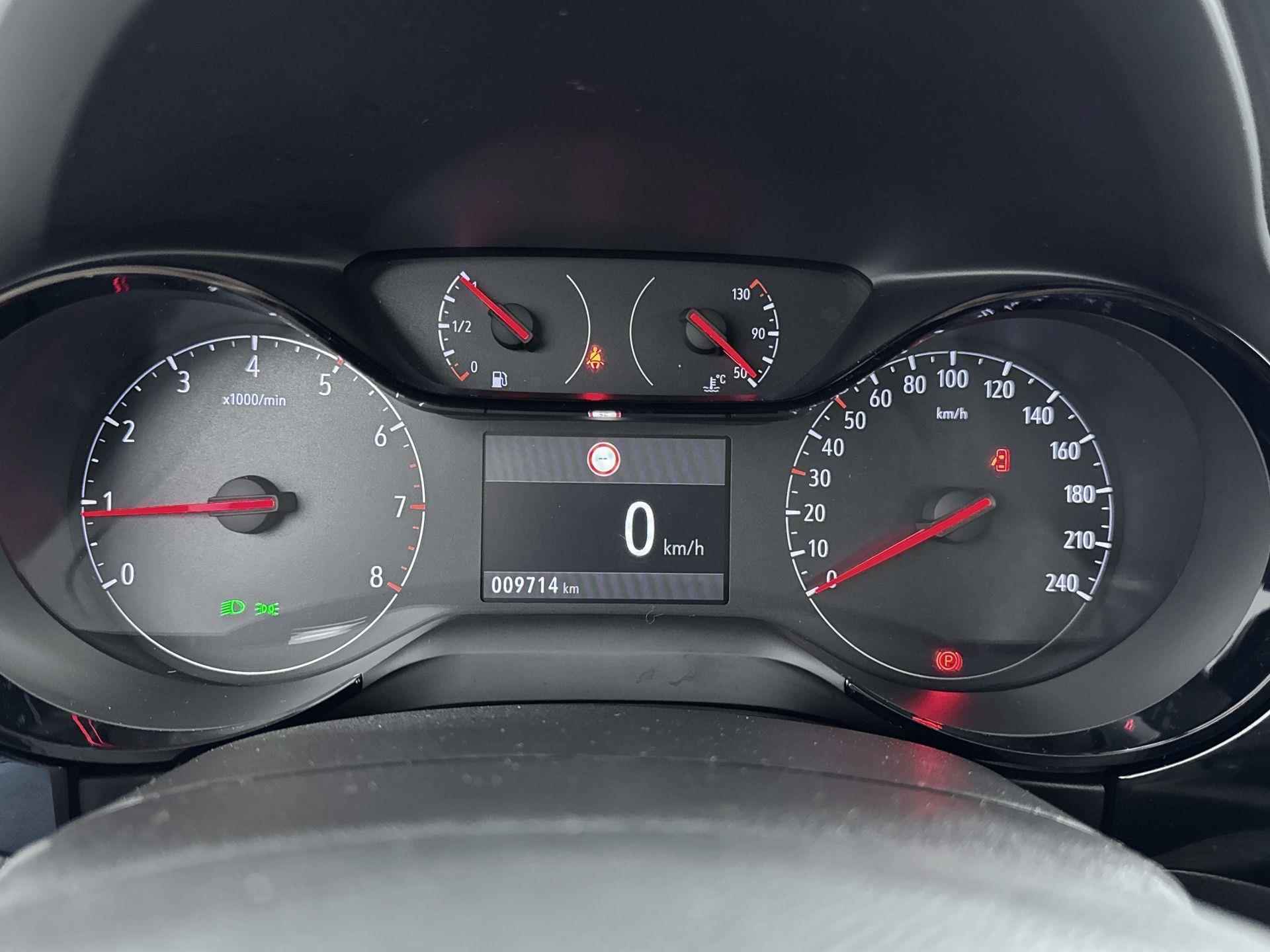 Opel Corsa Edition 100pk | Navigatie | Elektrische Ramen Achter | Stuur Verwarmd | Licht Metalen Velgen 16"| Parkeersensoren Achter - 25/35