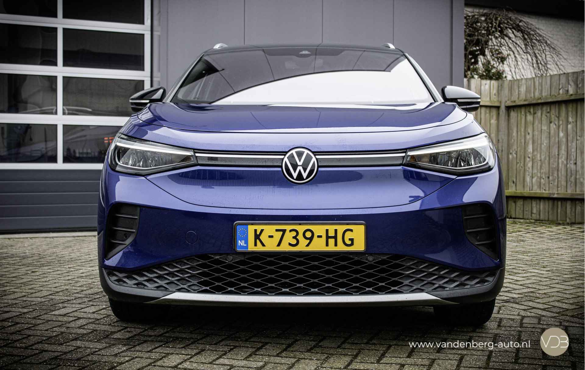 Volkswagen ID.4 First 77 kWh Origineel NL - 2/10