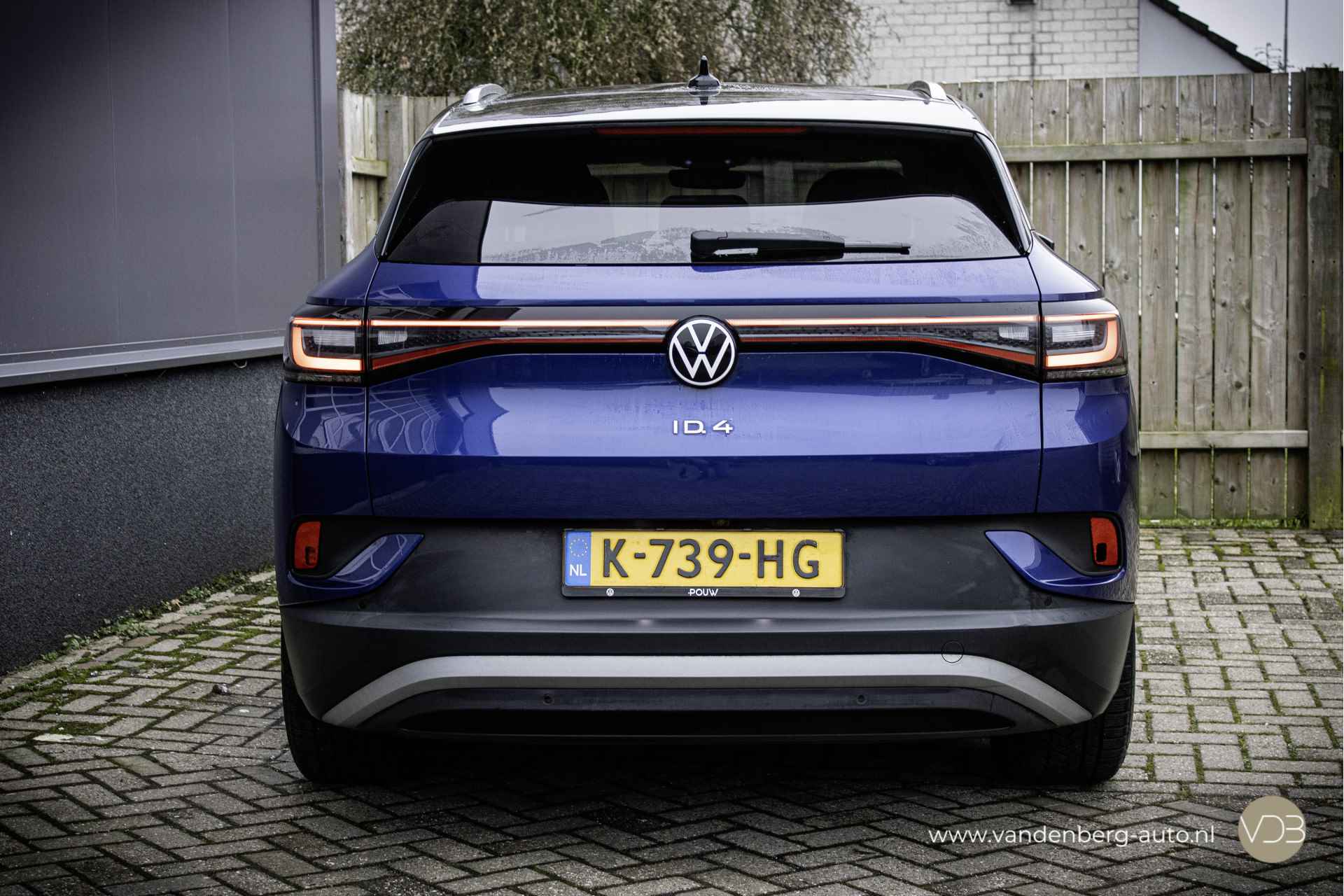 Volkswagen ID.4 First 77 kWh Origineel NL - 3/10