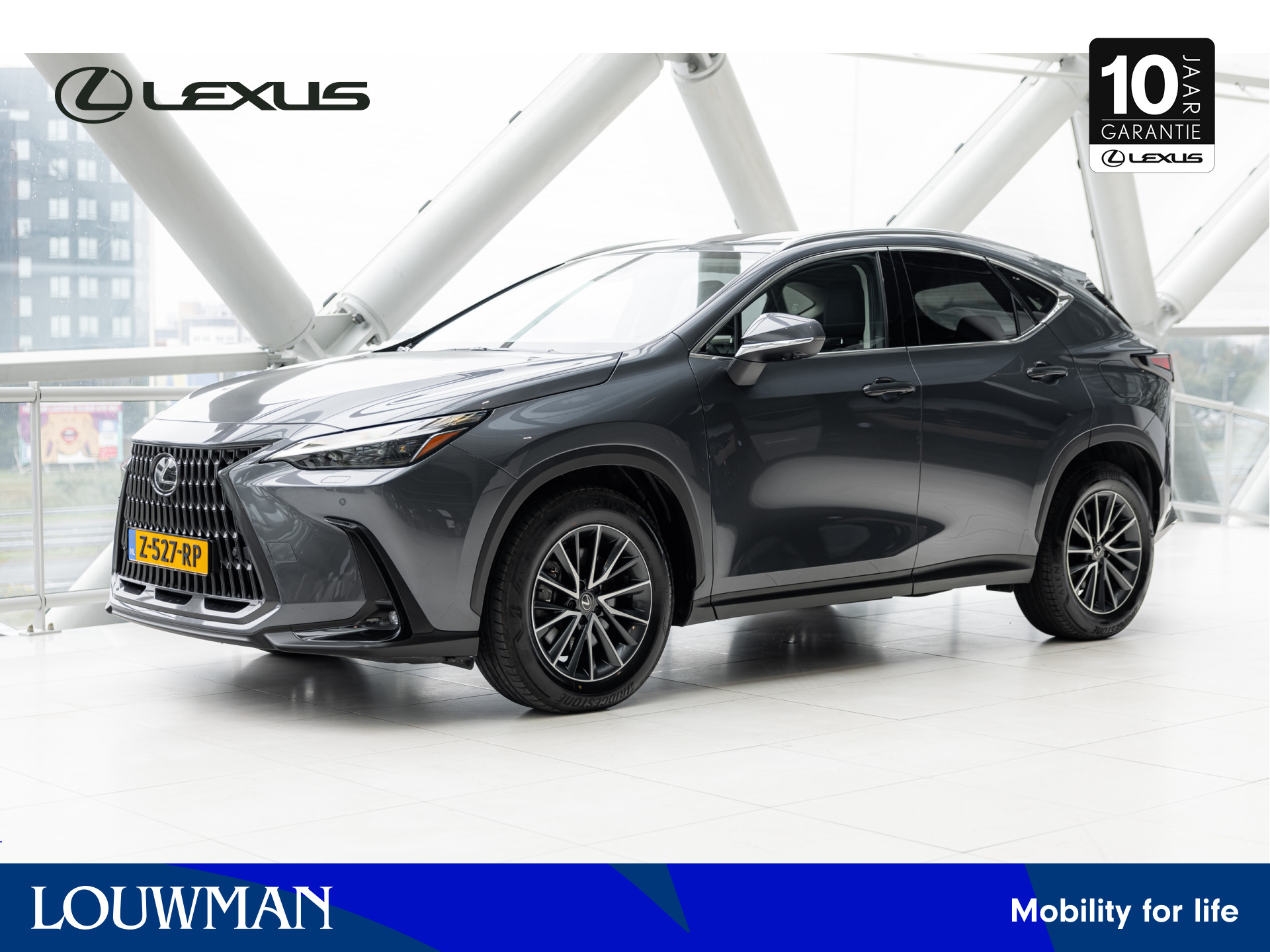 Lexus NX 450h+ AWD Executive Line Limited | Apple Carplay | Stoelverwarming & verkoeling | Headup display |