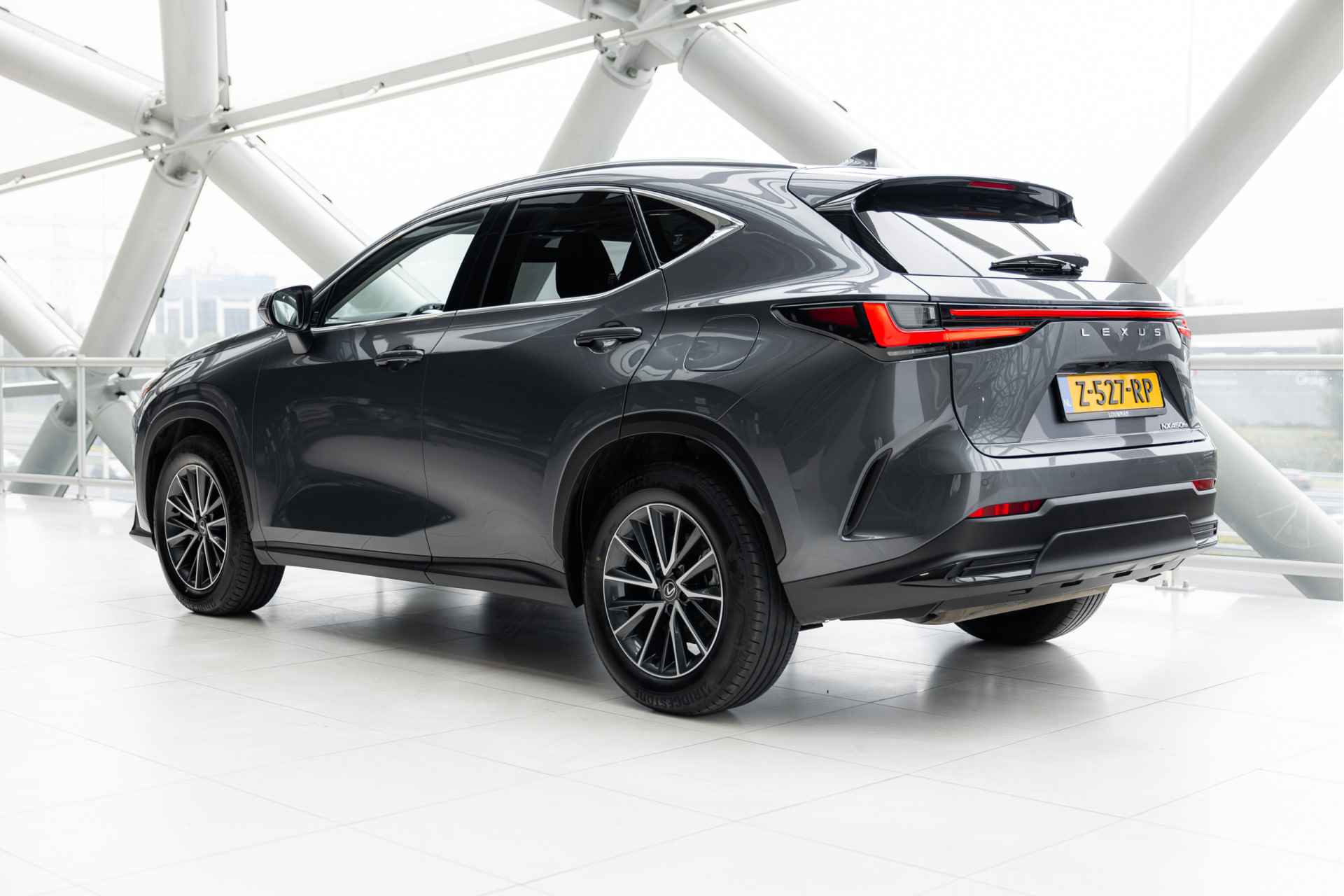 Lexus NX 450h+ AWD Executive Line Limited | Apple Carplay | Stoelverwarming & verkoeling | Headup display | - 3/31