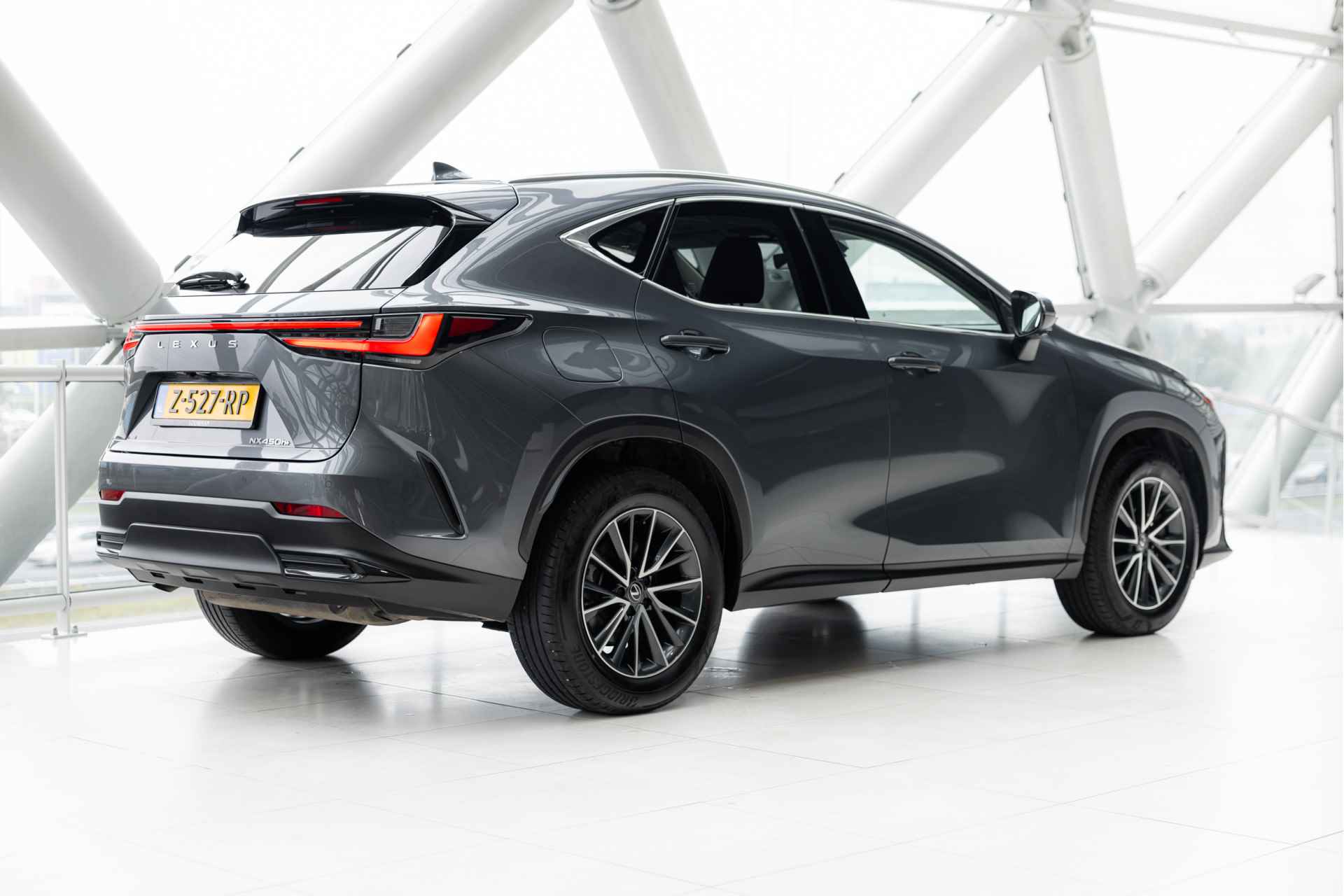 Lexus NX 450h+ AWD Executive Line Limited | Apple Carplay | Stoelverwarming & verkoeling | Headup display | - 28/31