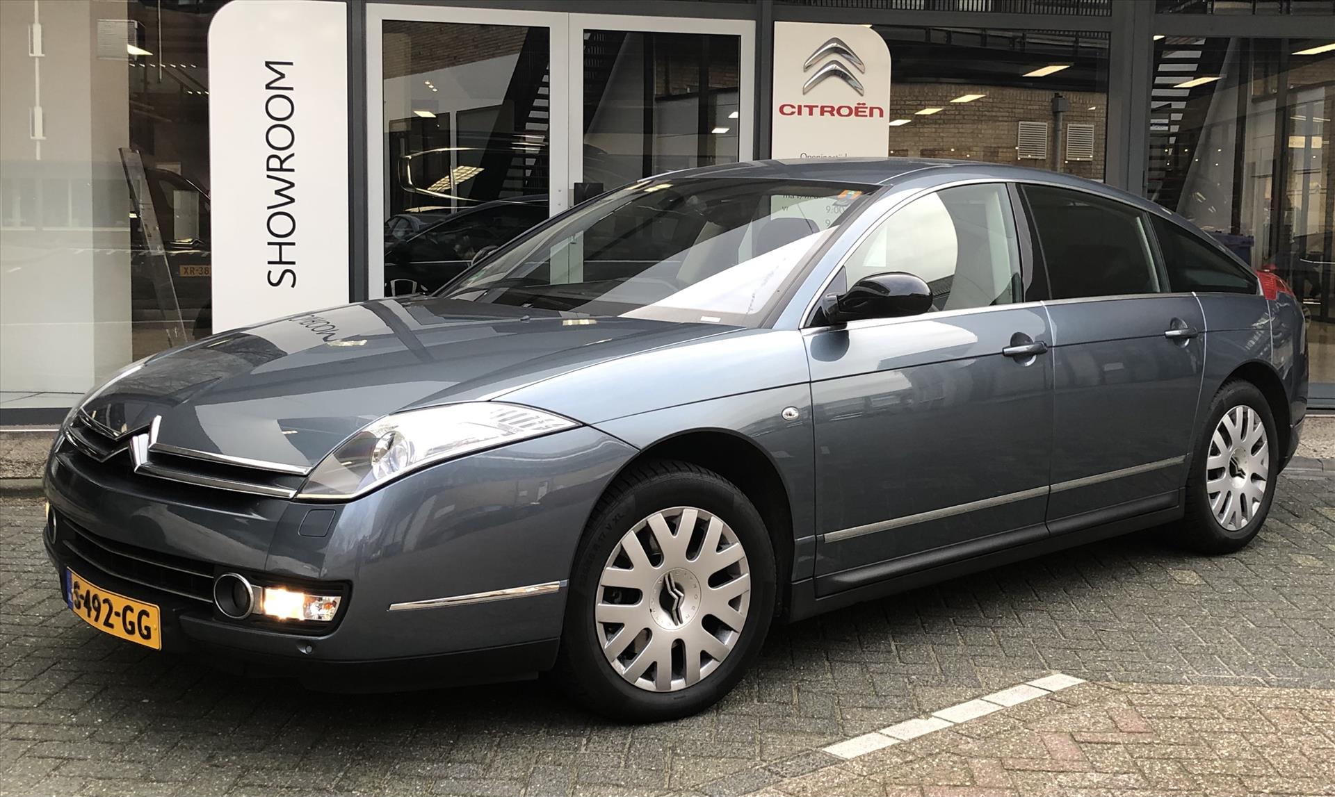 Citroen C6 3.0 V6 AUTOMAAT EXCLUSIVE