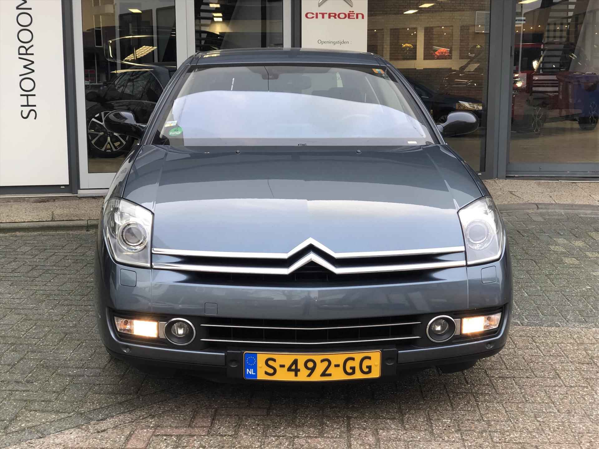 Citroen C6 3.0 V6 AUTOMAAT EXCLUSIVE - 9/16