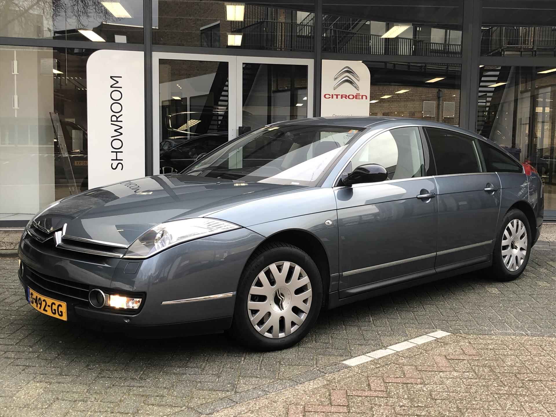 Citroen C6 3.0 V6 AUTOMAAT EXCLUSIVE - 13/16