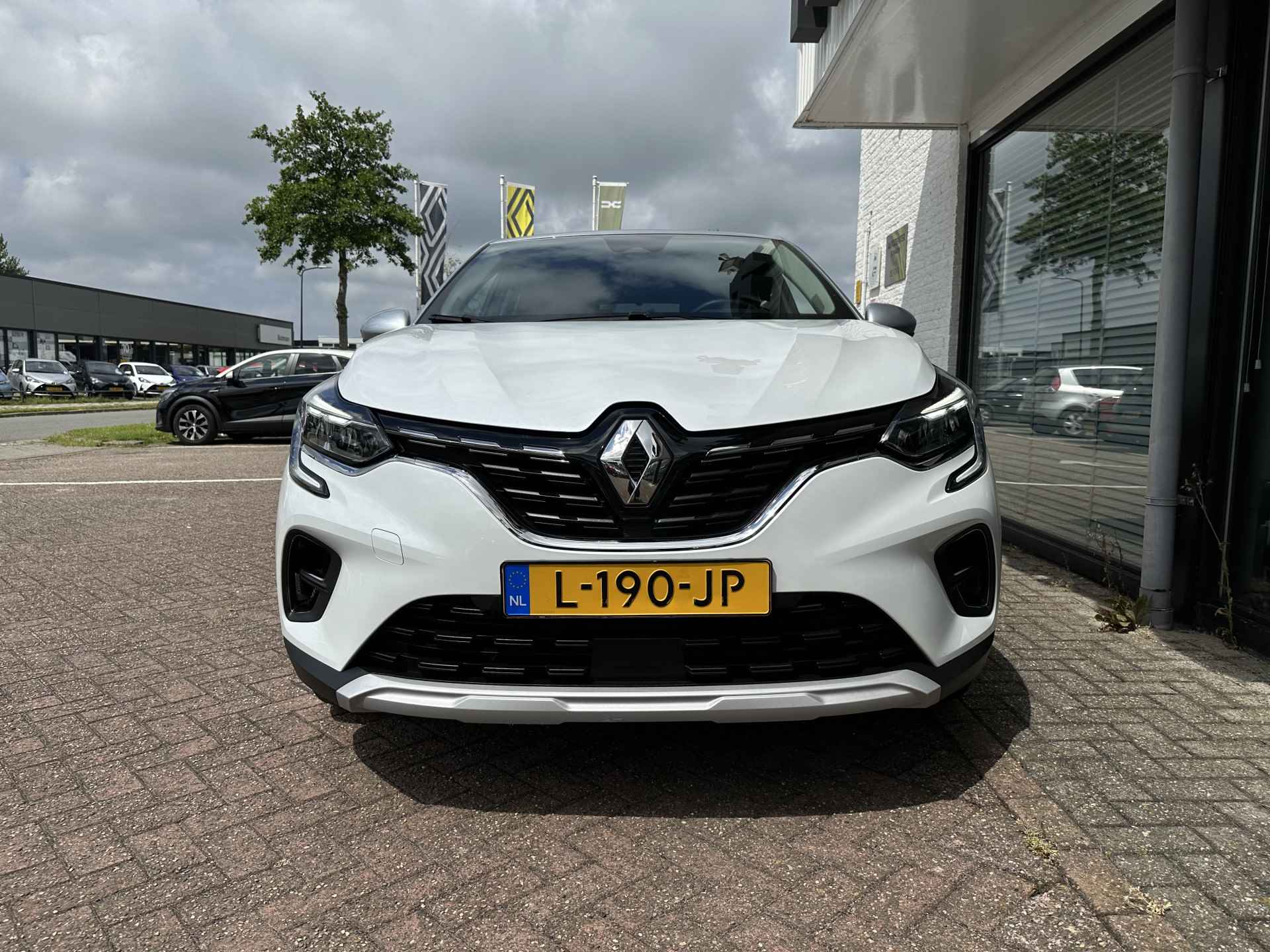 Renault Captur Intens Tce 90 | Multisense | Carplay | tijdelijk gratis Top Afleverpakket twv Eur 695 - 3/51