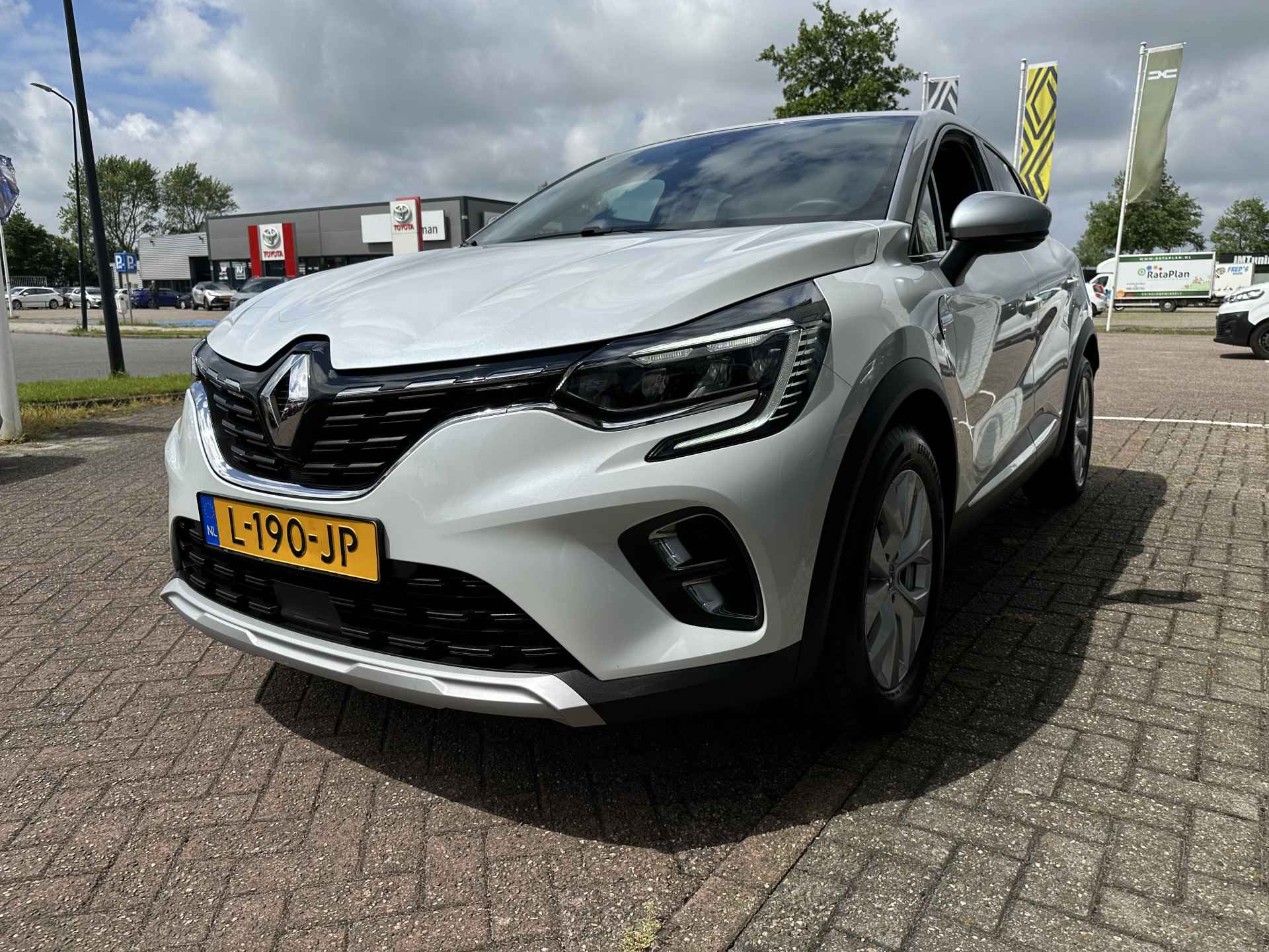 Renault Captur Intens Tce 90 | Multisense | Carplay | tijdelijk gratis Top Afleverpakket twv Eur 695 - 4/51