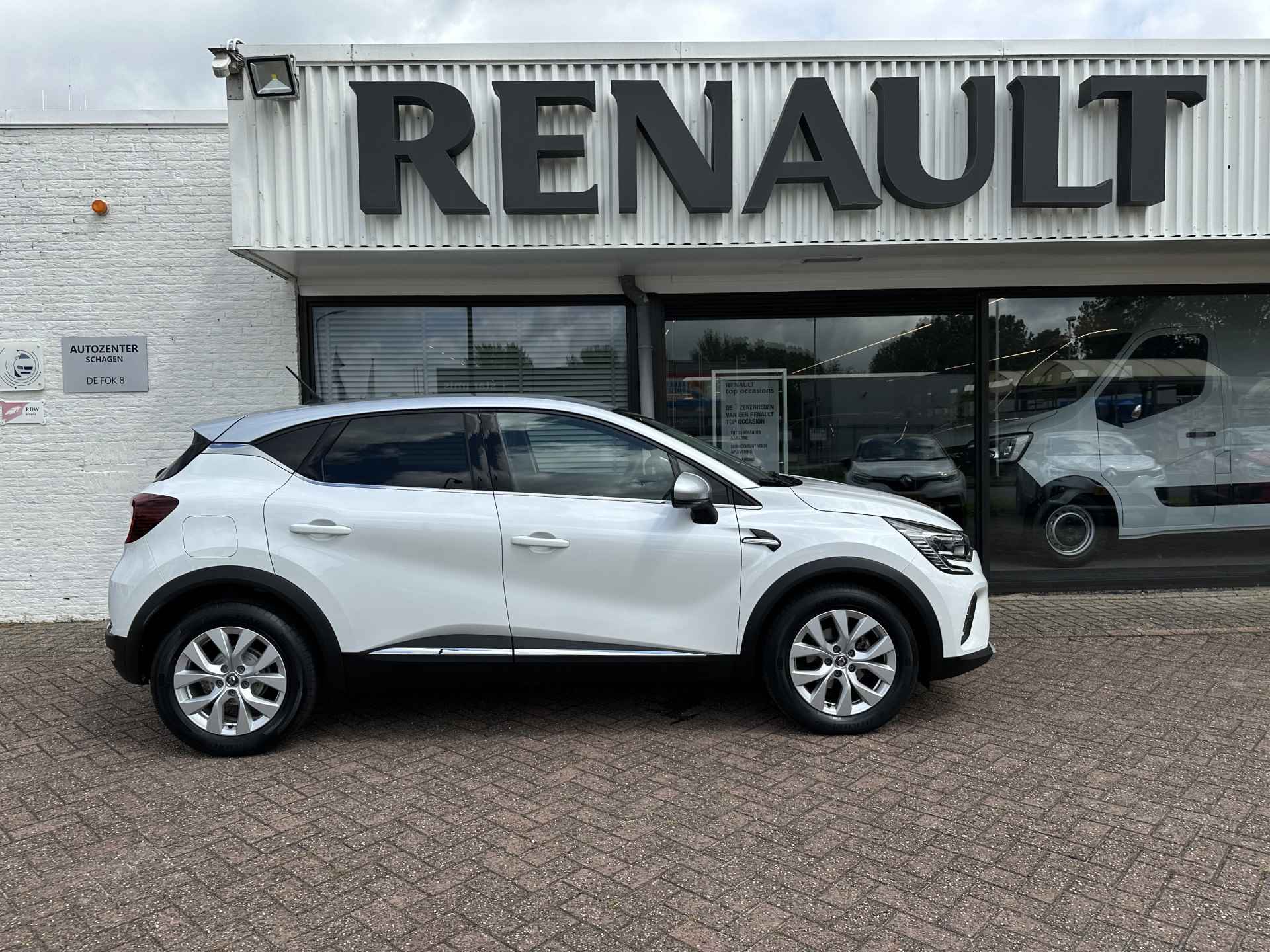 Renault Captur Intens Tce 90 | Multisense | Carplay | tijdelijk gratis Top Afleverpakket twv Eur 695 - 6/51